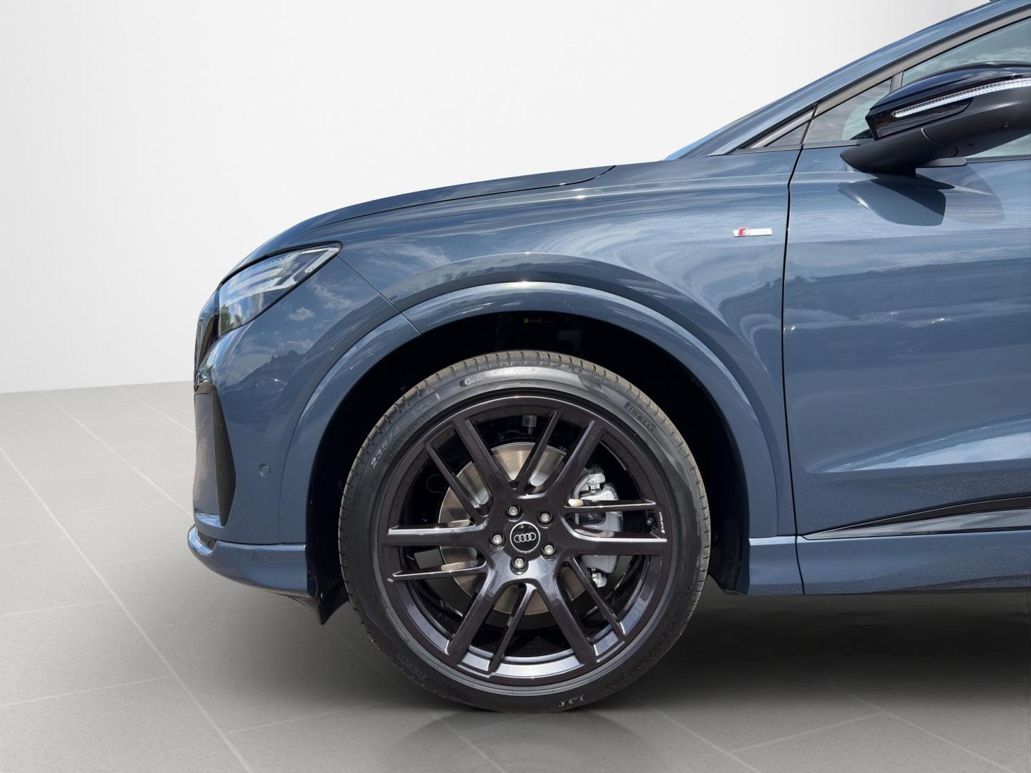 Audi Q4 e-tron Sportback e-tron performance (2026) - Photo 8