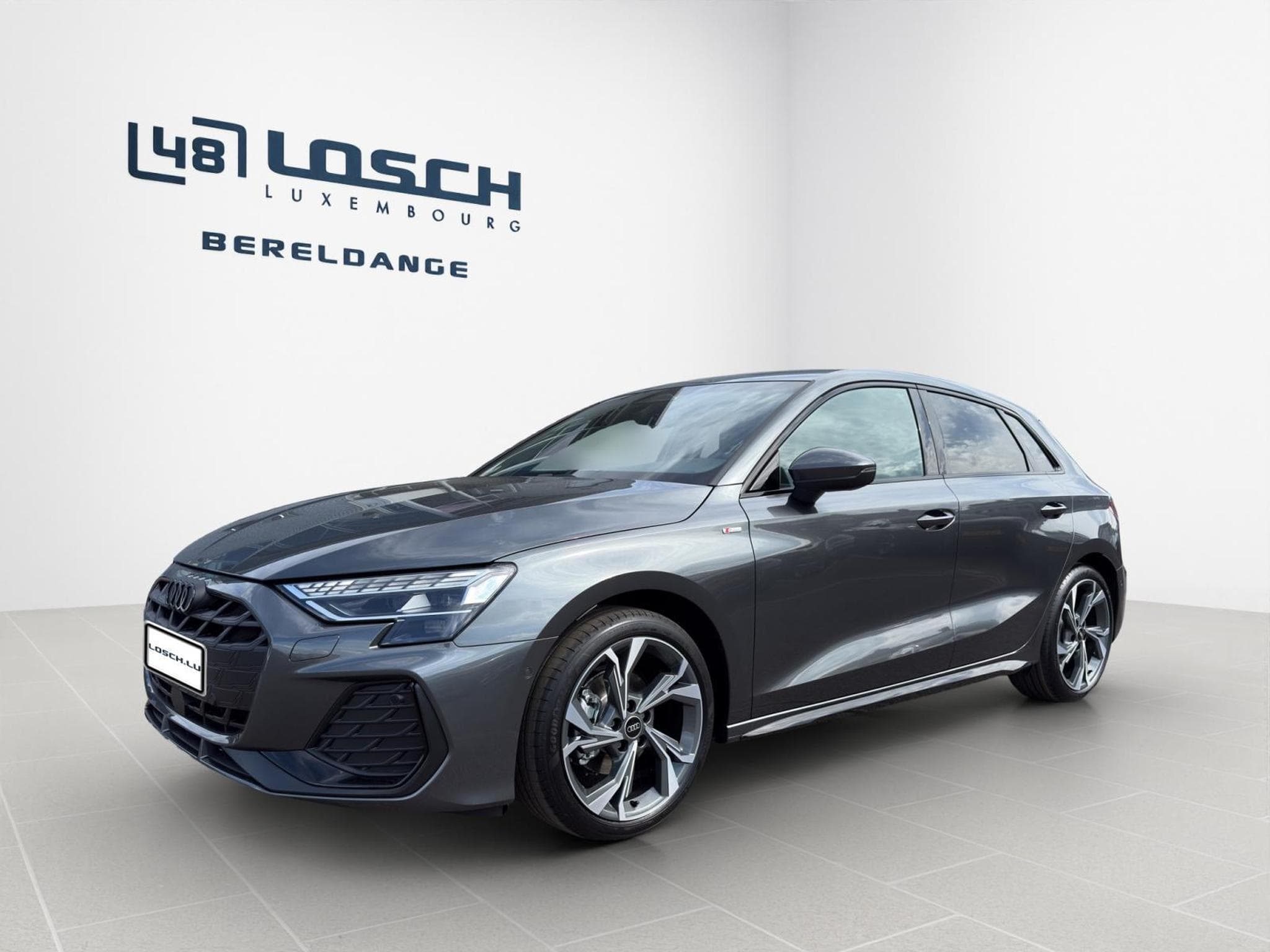 Audi A3 Sportback S line (2026) - Photo 1
