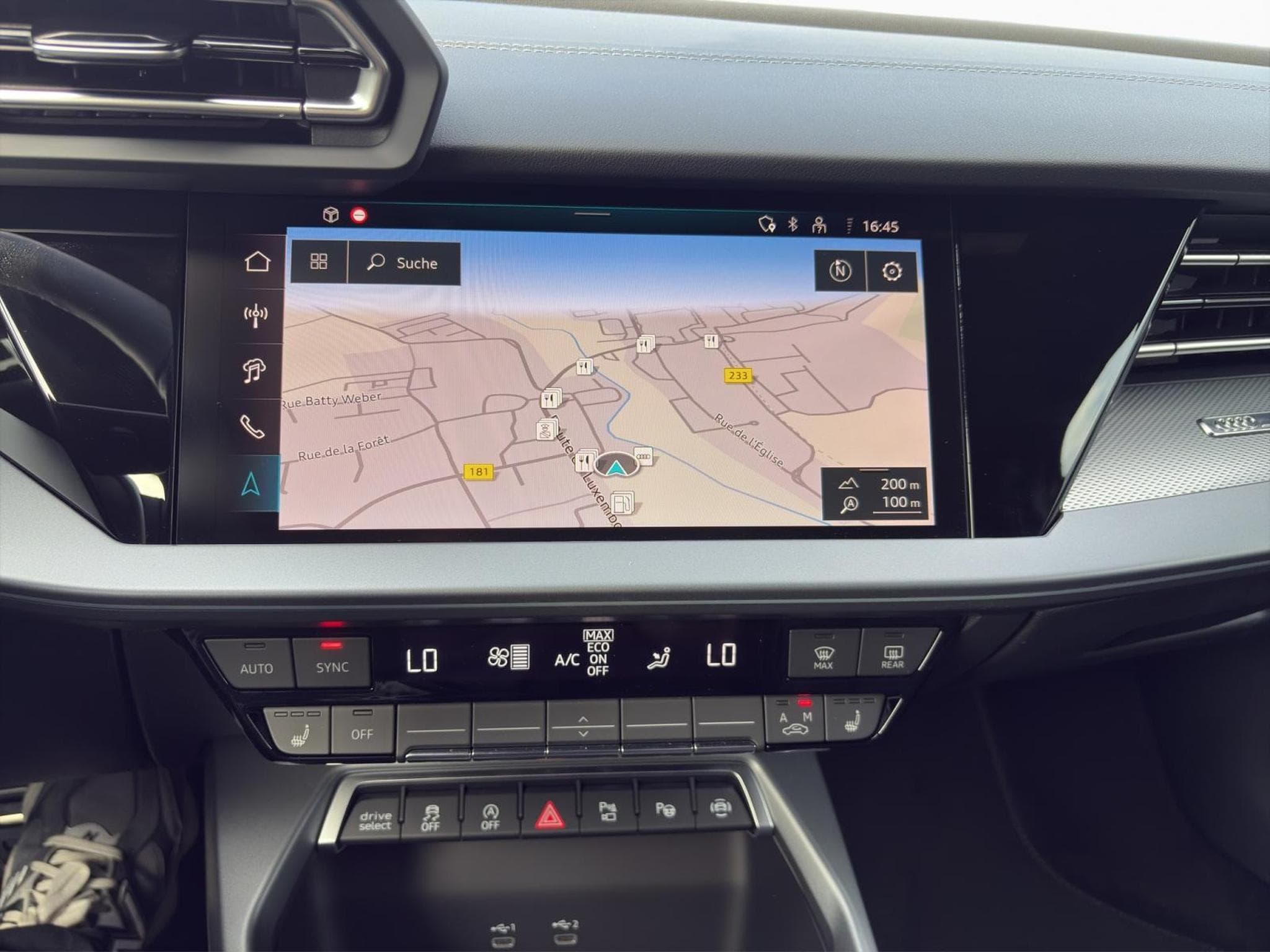 Audi A3 Sportback S line (2026) - Photo 10