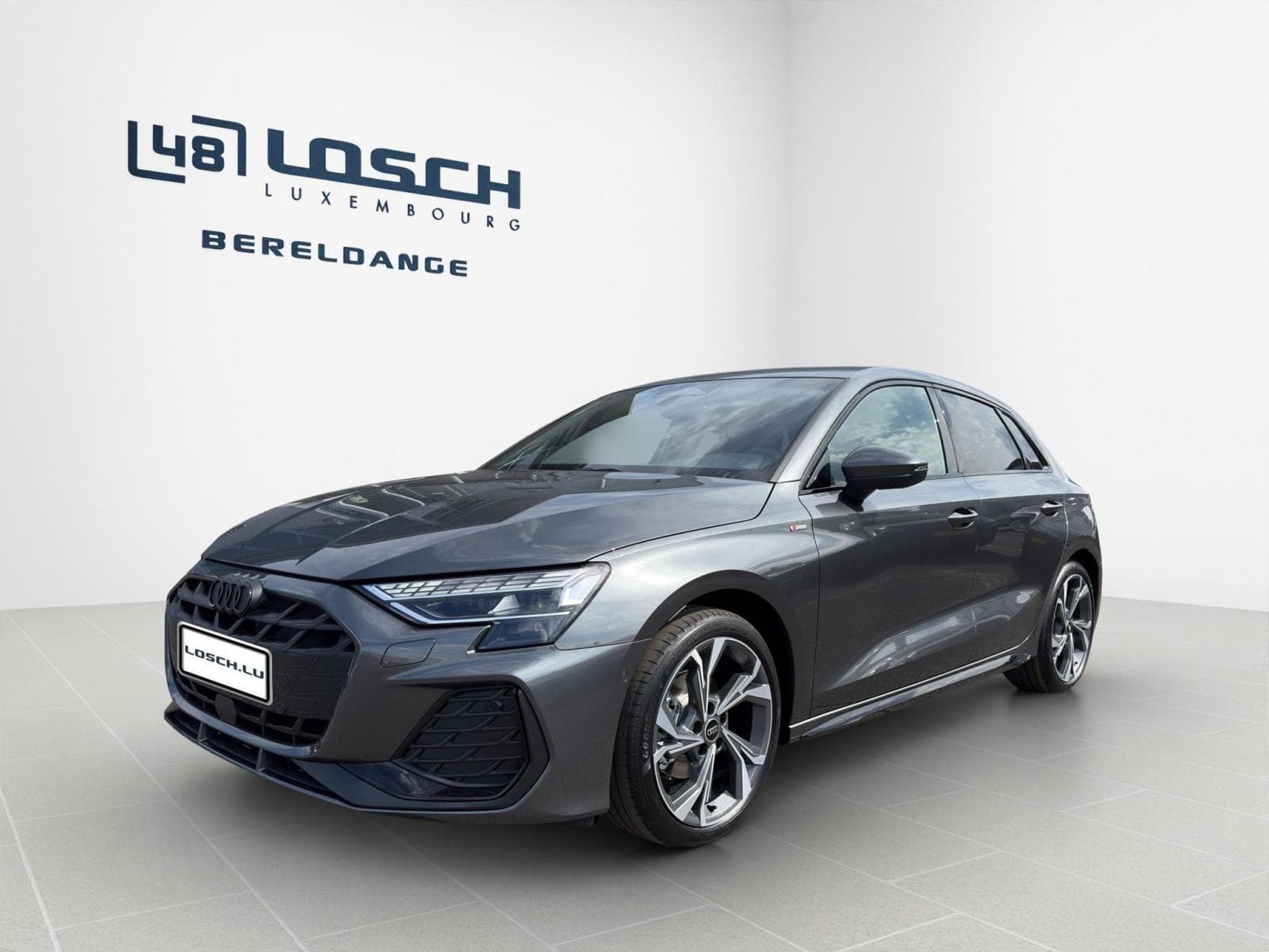 Audi A3 Sportback S line (2026) - Photo 14