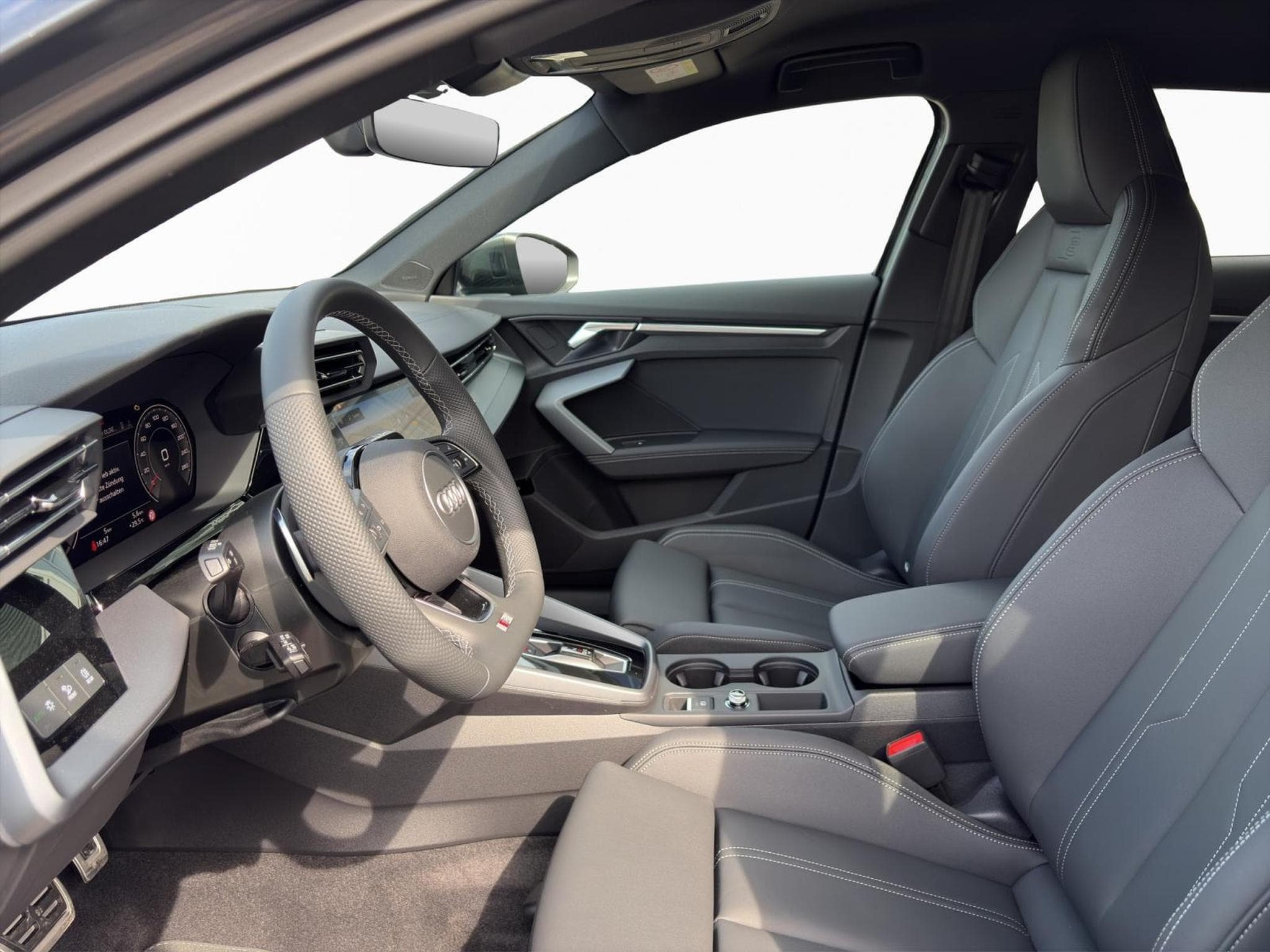 Audi A3 Sportback S line (2026) - Photo 3