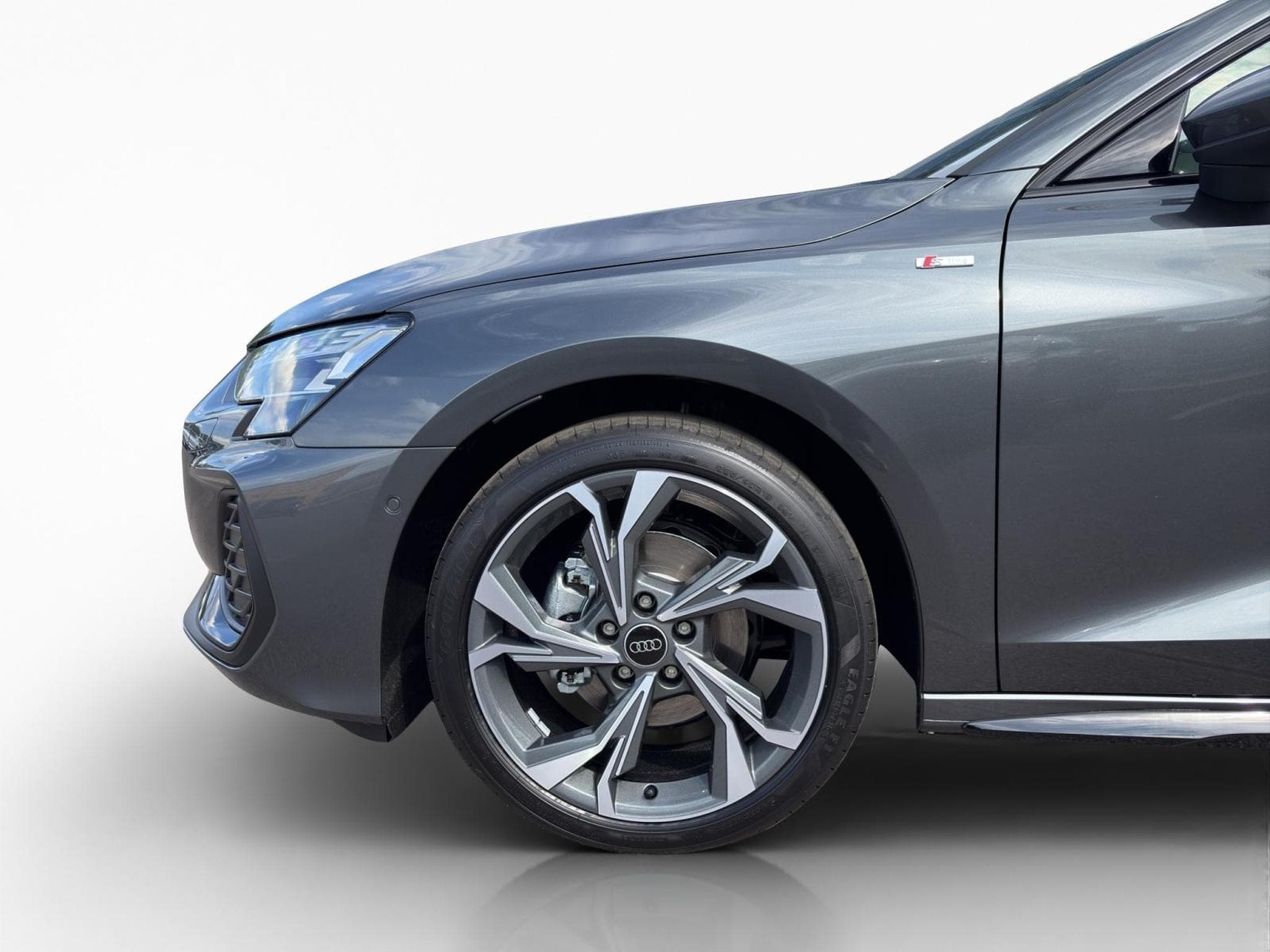 Audi A3 Sportback S line (2026) - Photo 6
