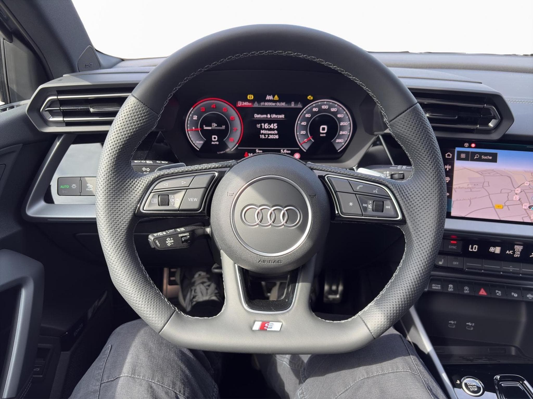 Audi A3 Sportback S line (2026) - Photo 7