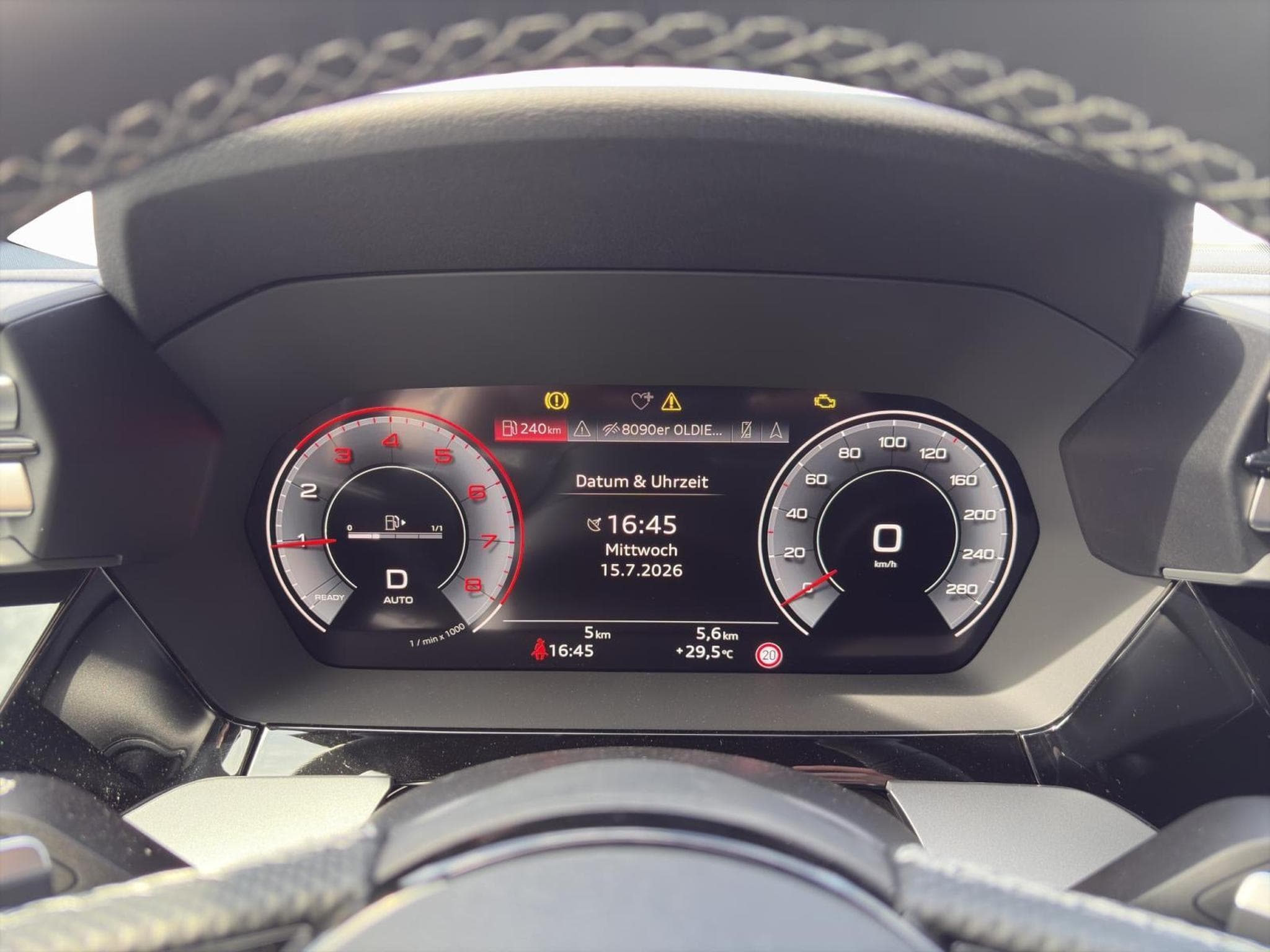 Audi A3 Sportback S line (2026) - Photo 8