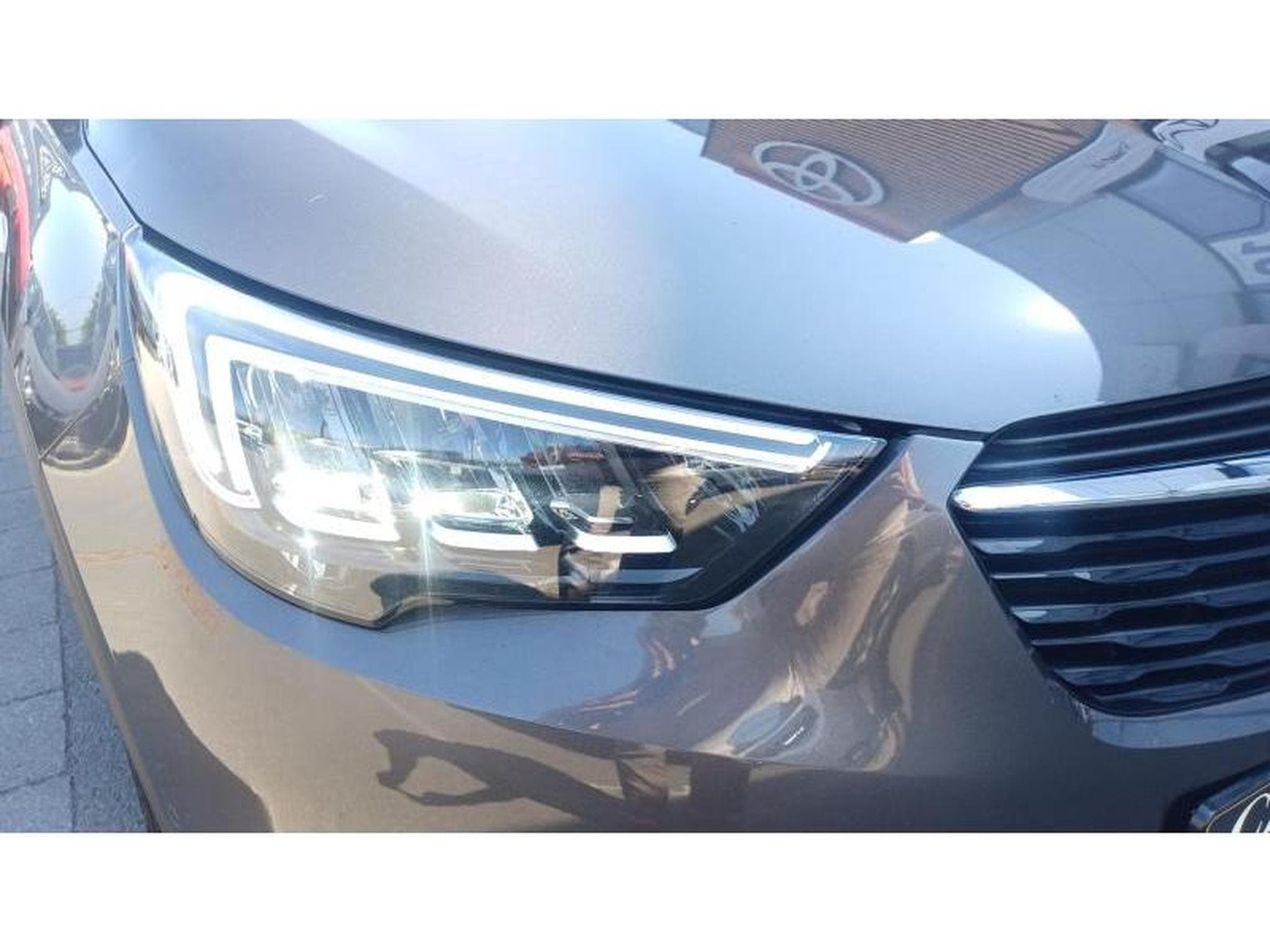 Opel Crossland X (2020) - Photo 23