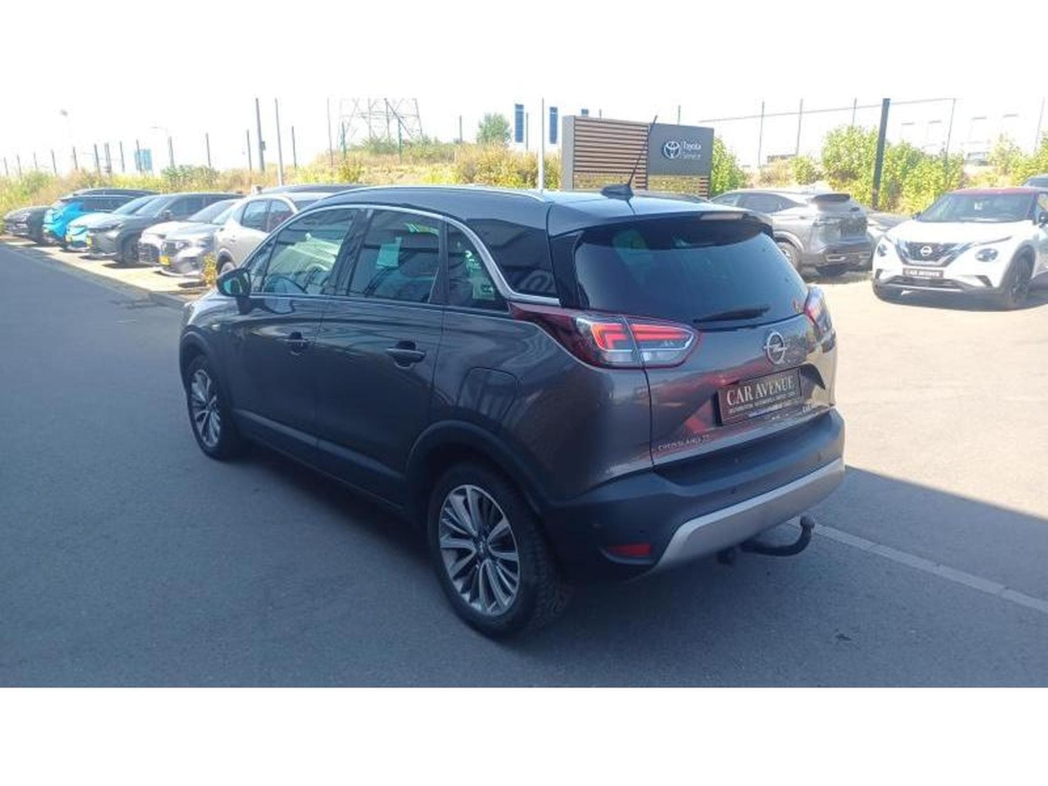Opel Crossland X (2020) - Photo 3