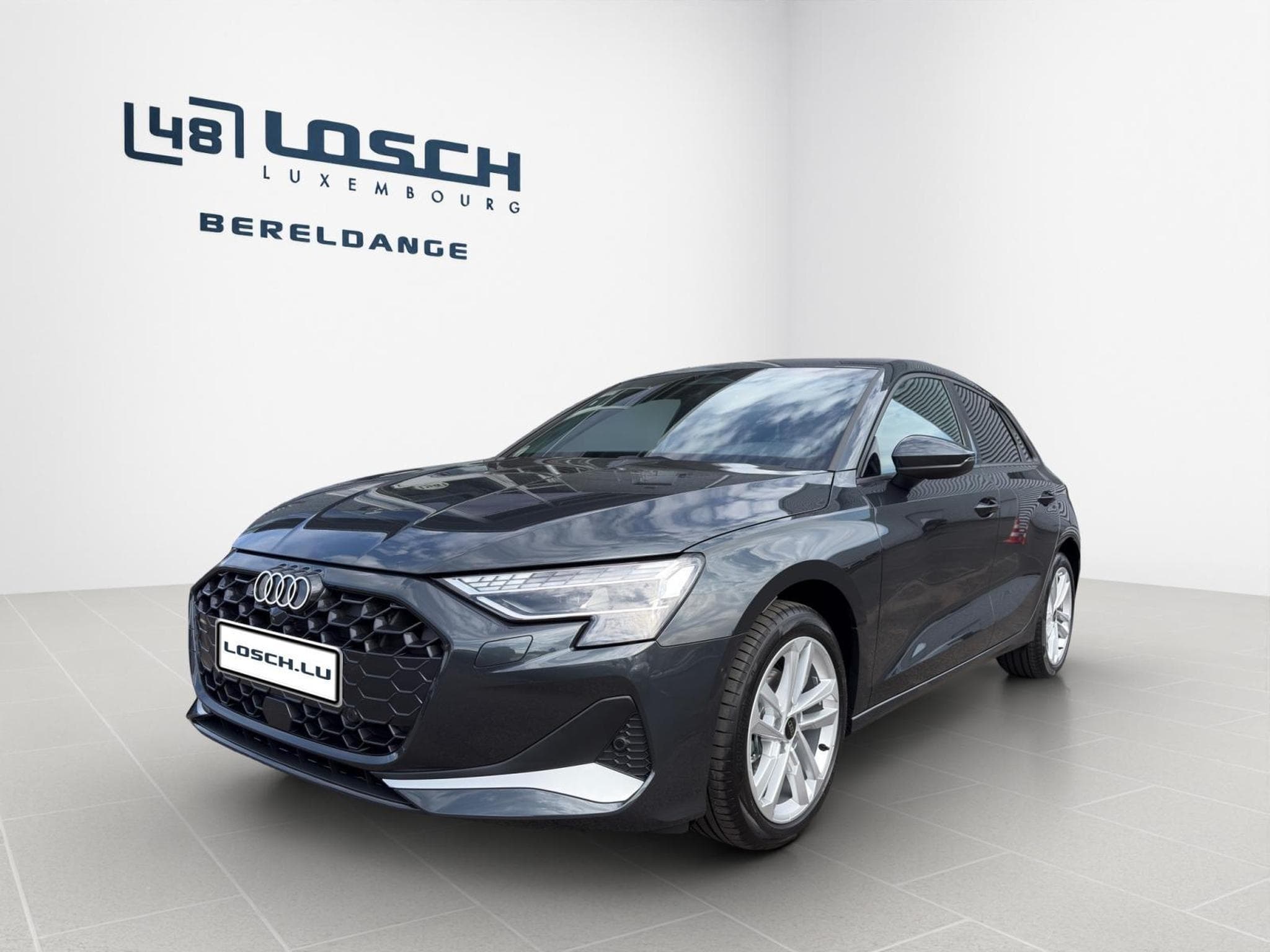 Audi A3 Sportback (2026) - Photo 1