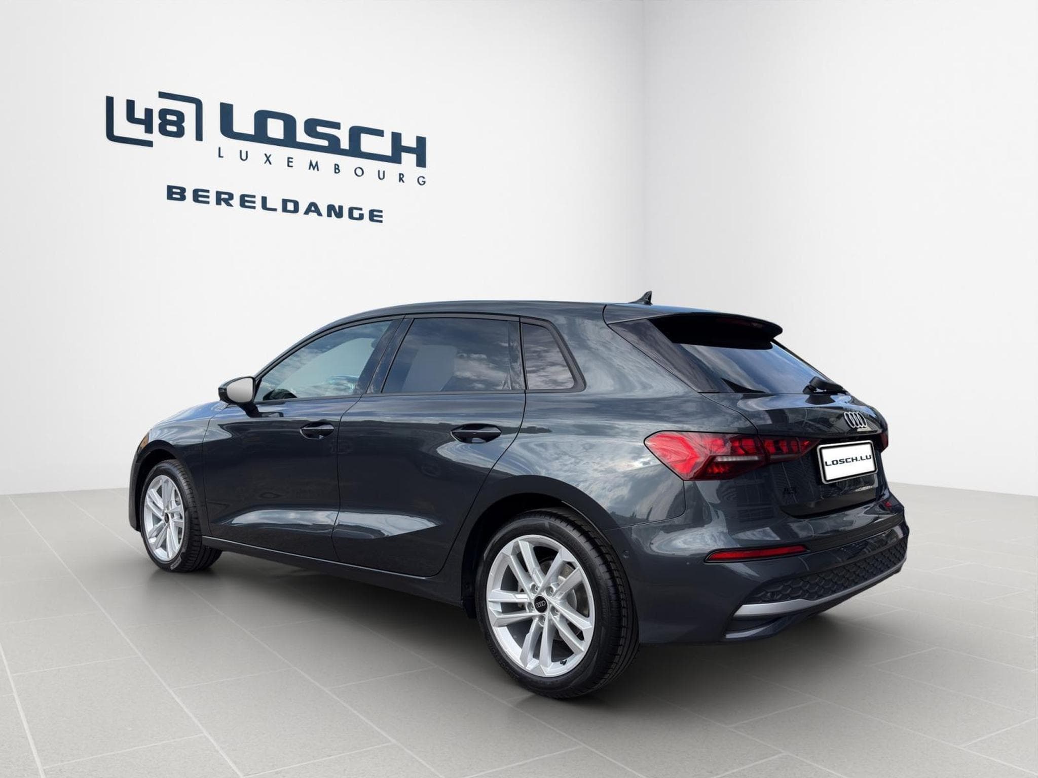 Audi A3 Sportback (2026) - Photo 13