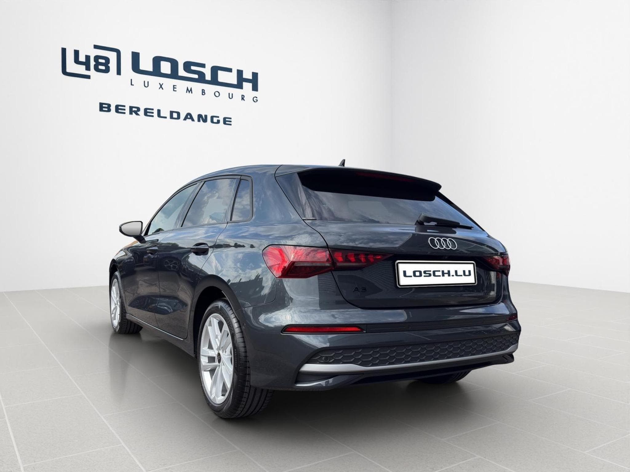 Audi A3 Sportback (2026) - Photo 15