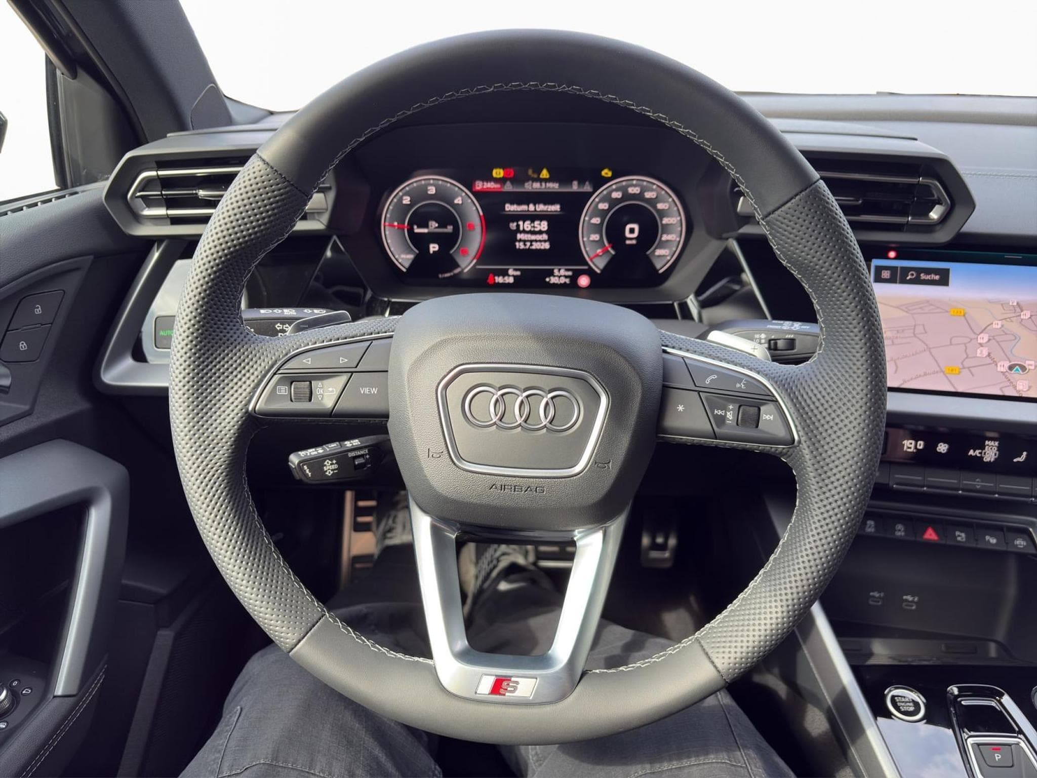 Audi A3 Sportback (2026) - Photo 4