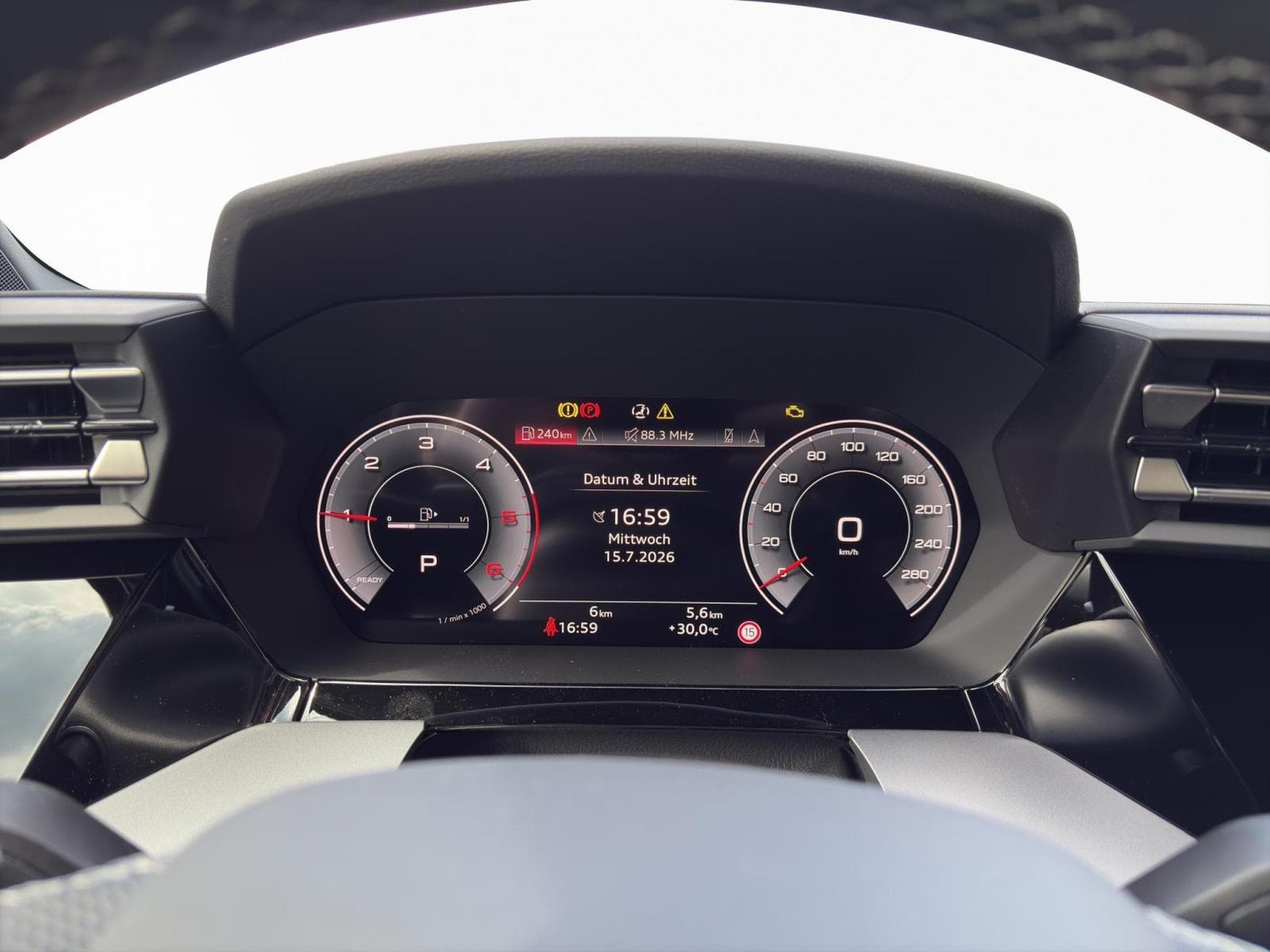 Audi A3 Sportback (2026) - Photo 5