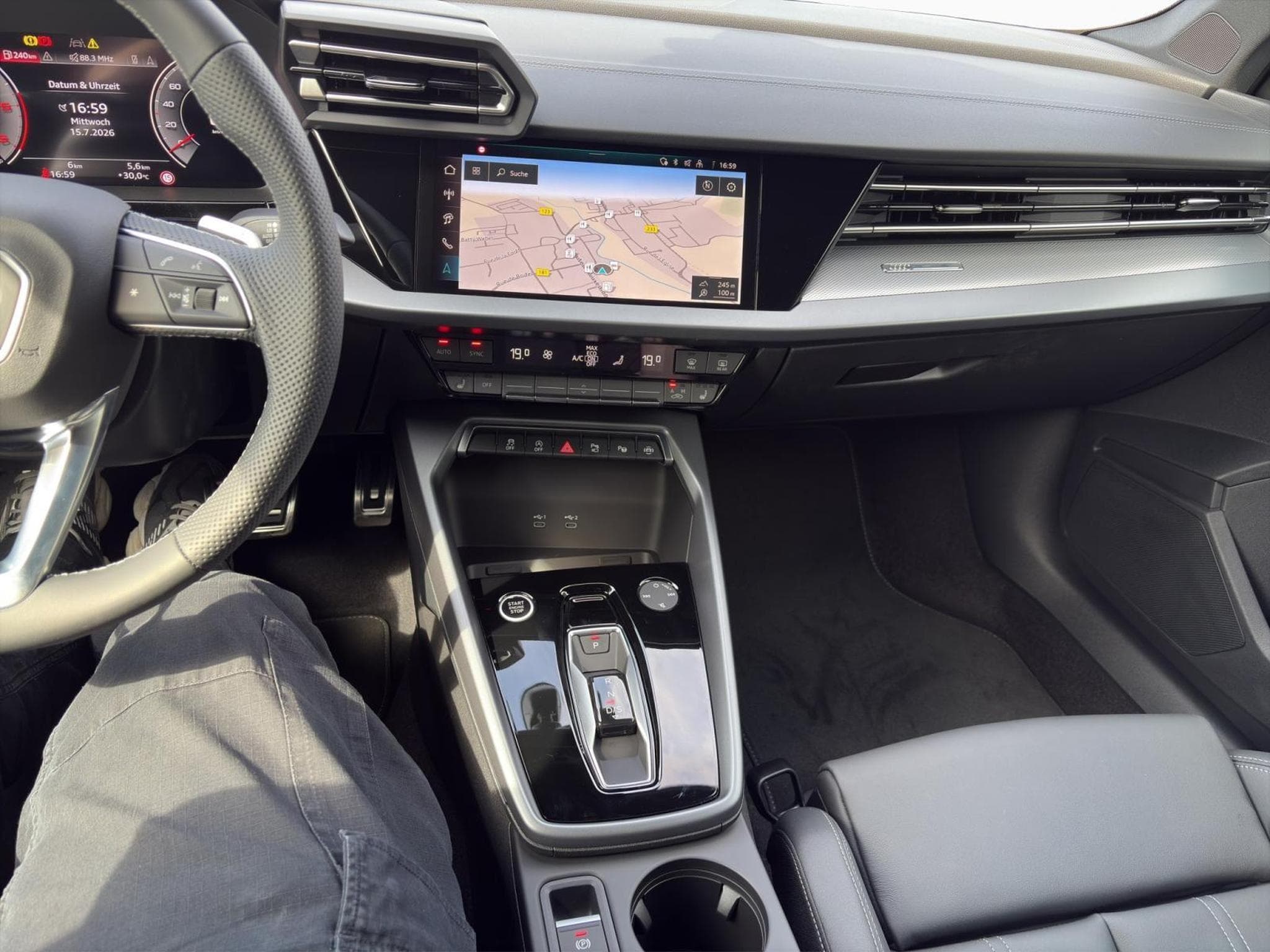 Audi A3 Sportback (2026) - Photo 6