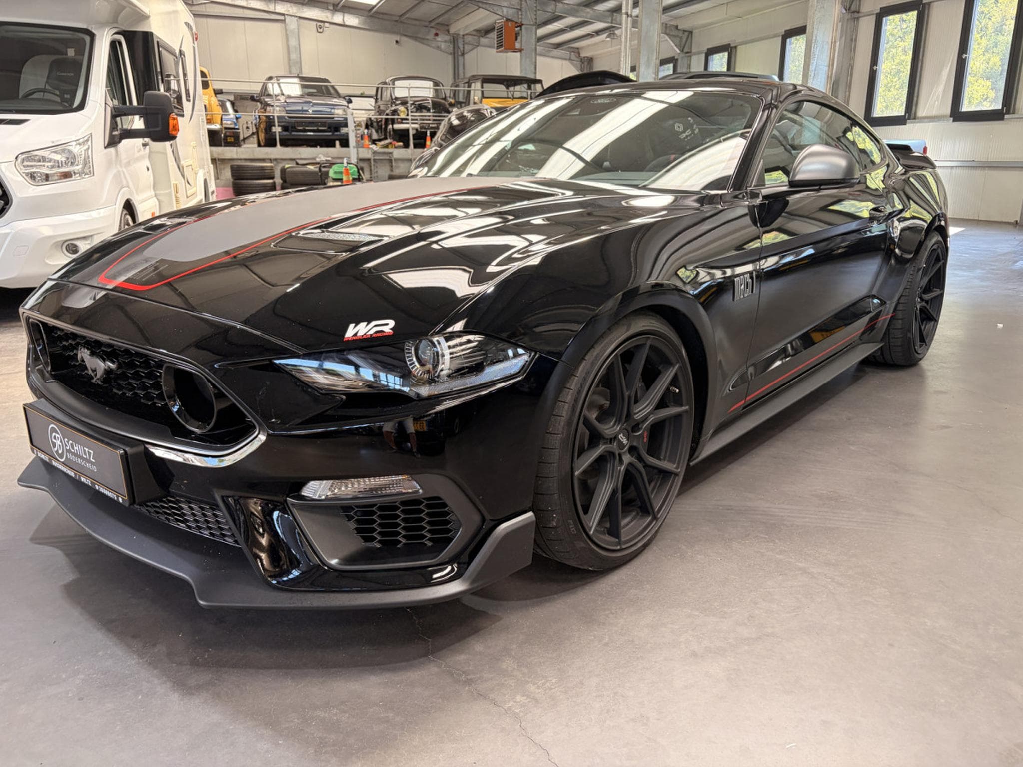 Ford Mustang 5.0 V8 MACH 1 460HP (2023) - Photo 7