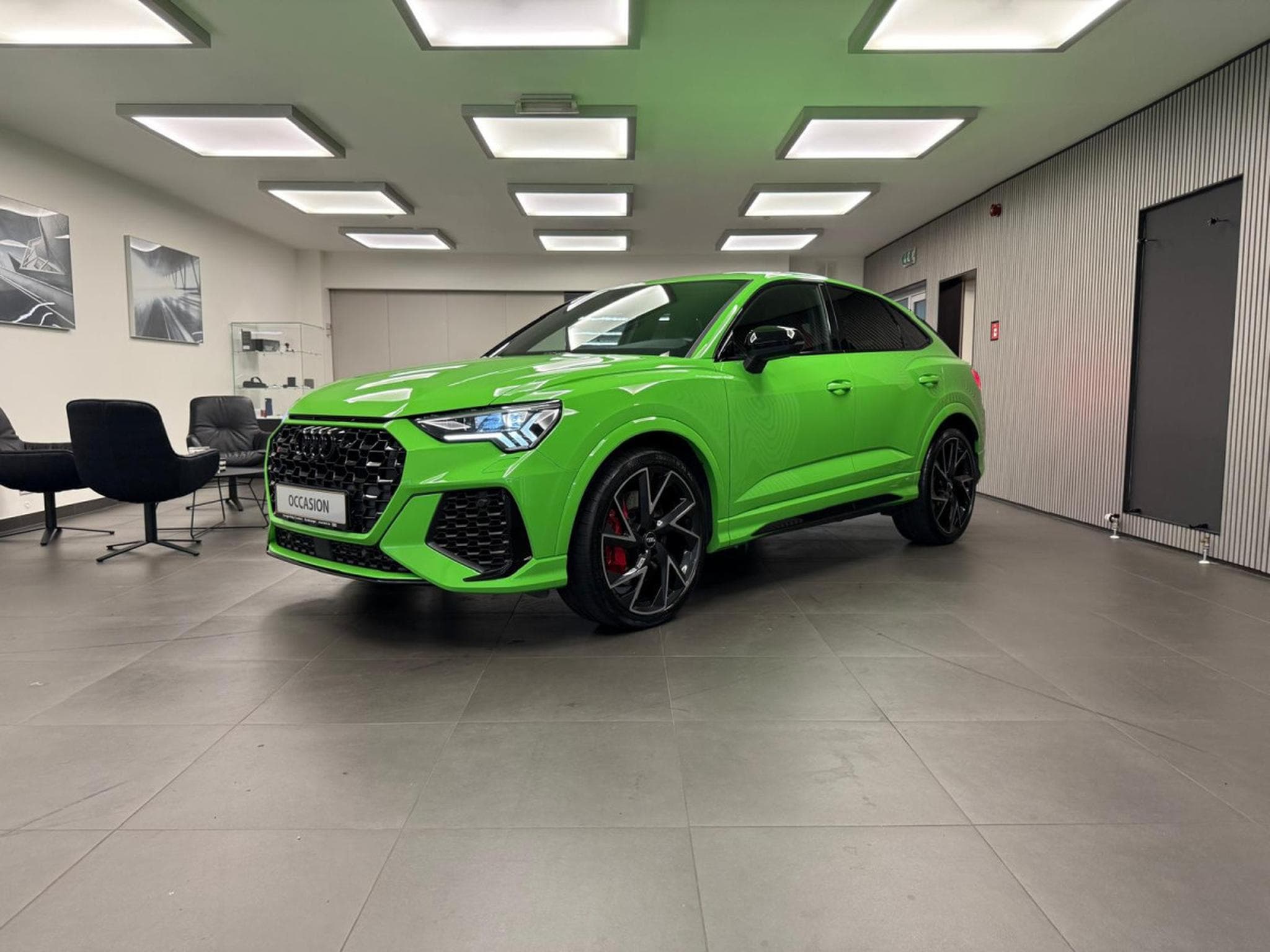 Audi RSQ3 Sportback TFSI quattro 400 CV / 294 kW S tronic (2020) - Photo 1