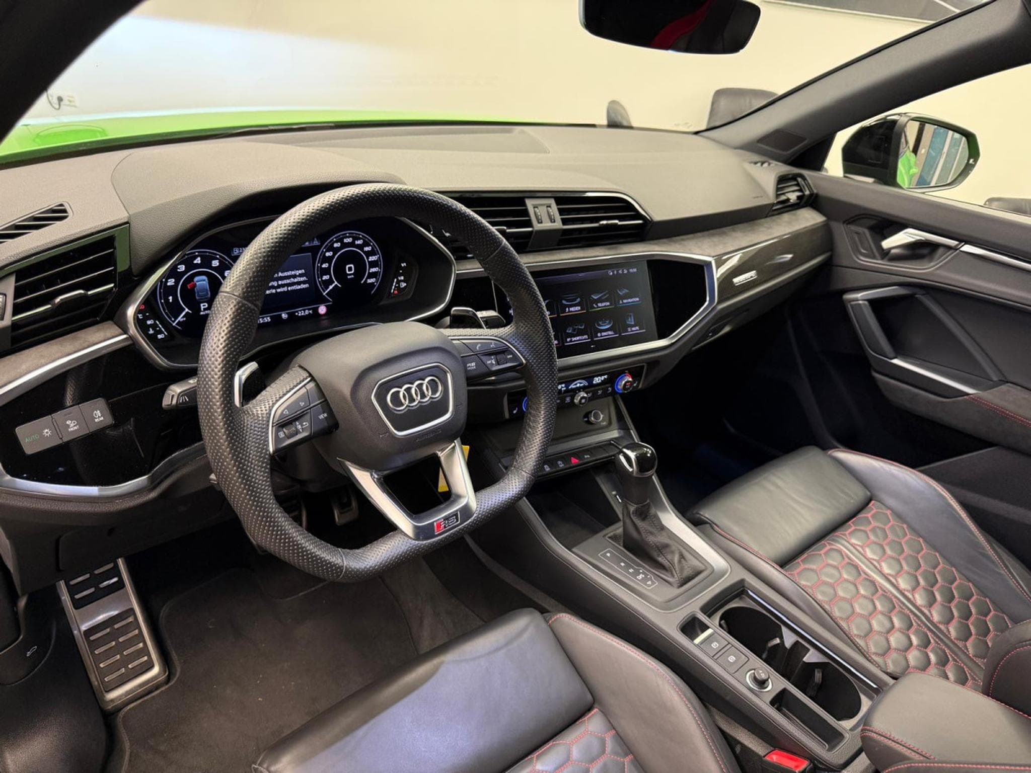 Audi RSQ3 Sportback TFSI quattro 400 CV / 294 kW S tronic (2020) - Photo 4
