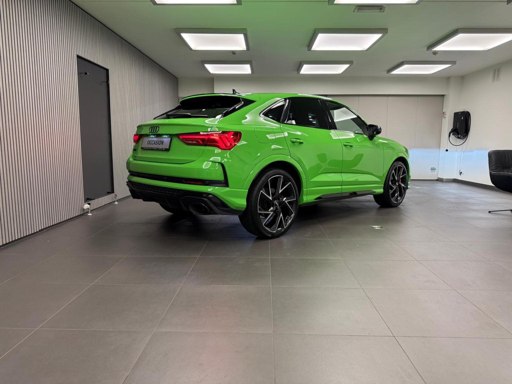 Audi RSQ3 Sportback TFSI quattro 400 CV / 294 kW S tronic (2020) - Photo 7