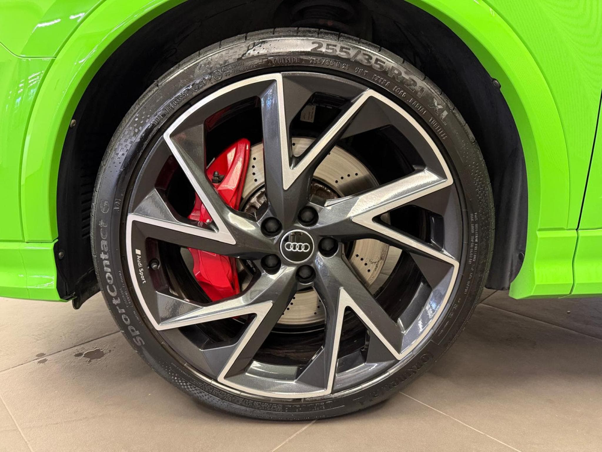 Audi RSQ3 Sportback TFSI quattro 400 CV / 294 kW S tronic (2020) - Photo 9