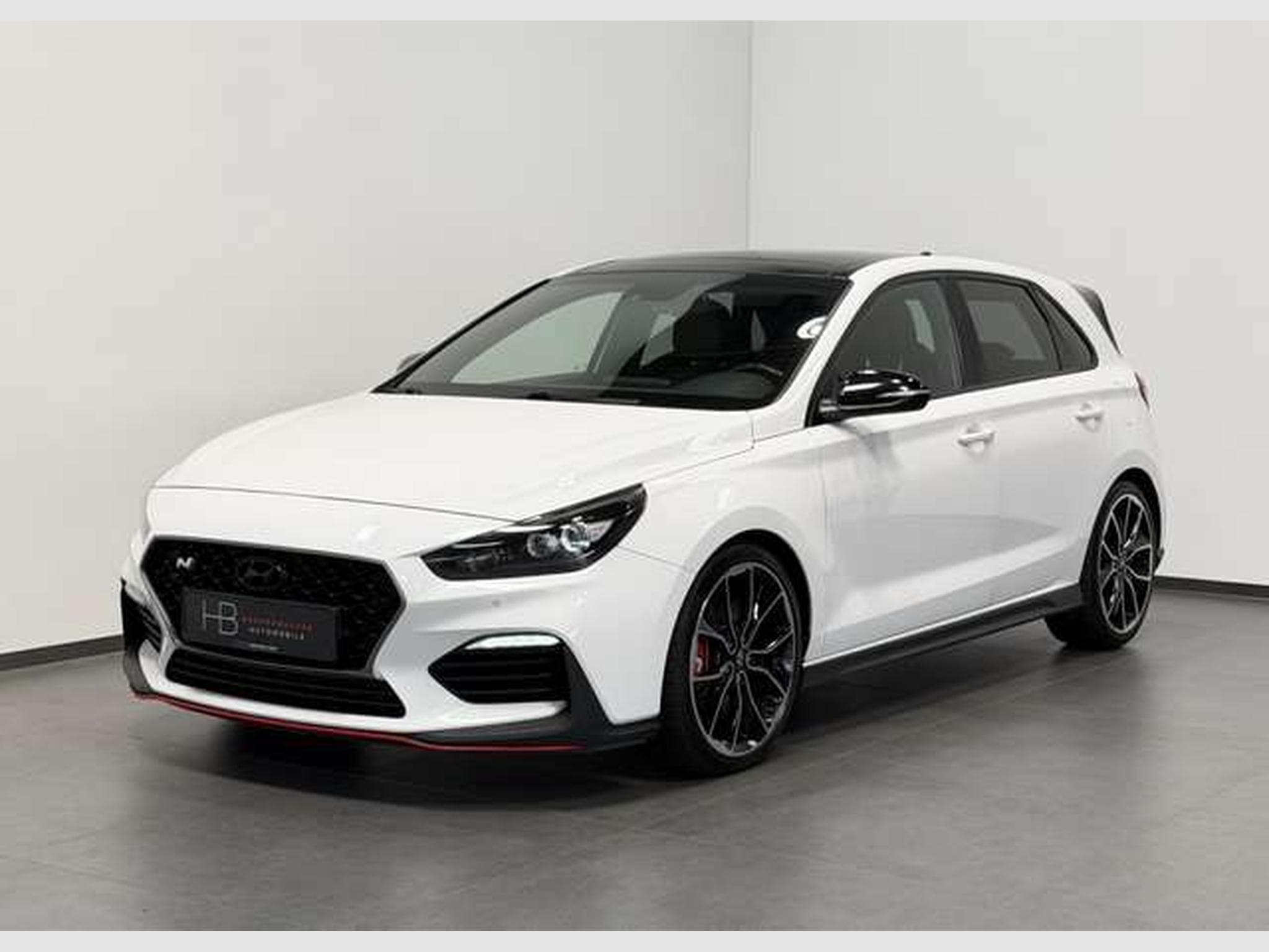 Hyundai i30 2.0 T-GDI N Performance *Pano *Kamera (2018) - Photo 1