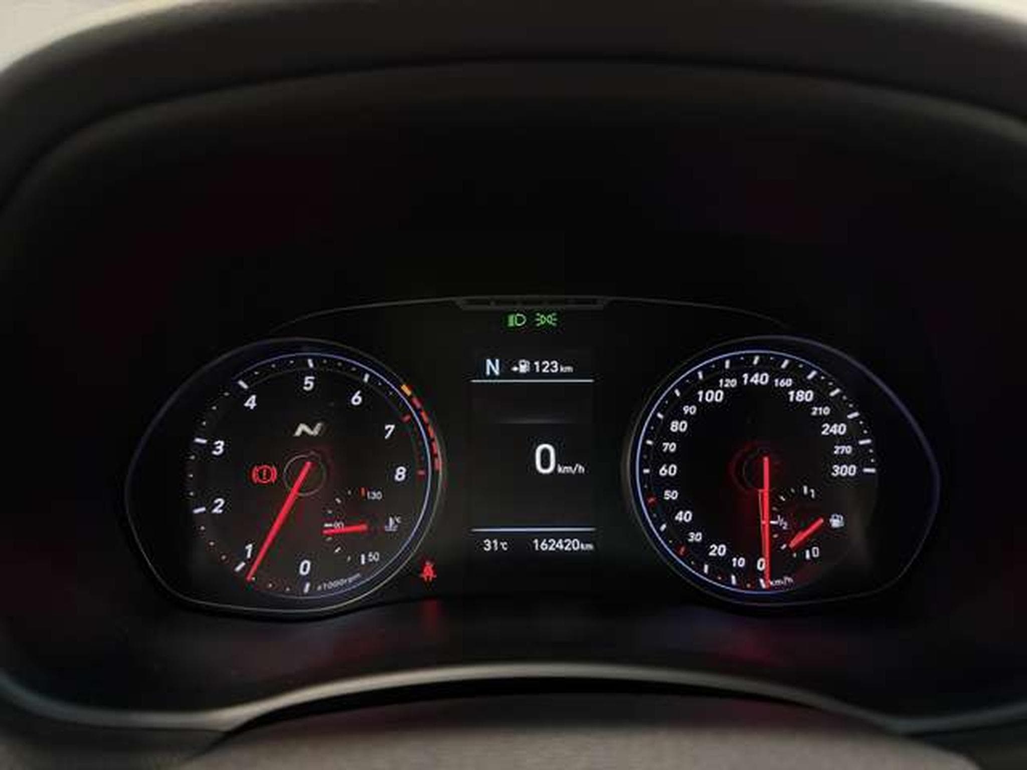 Hyundai i30 2.0 T-GDI N Performance *Pano *Kamera (2018) - Photo 10