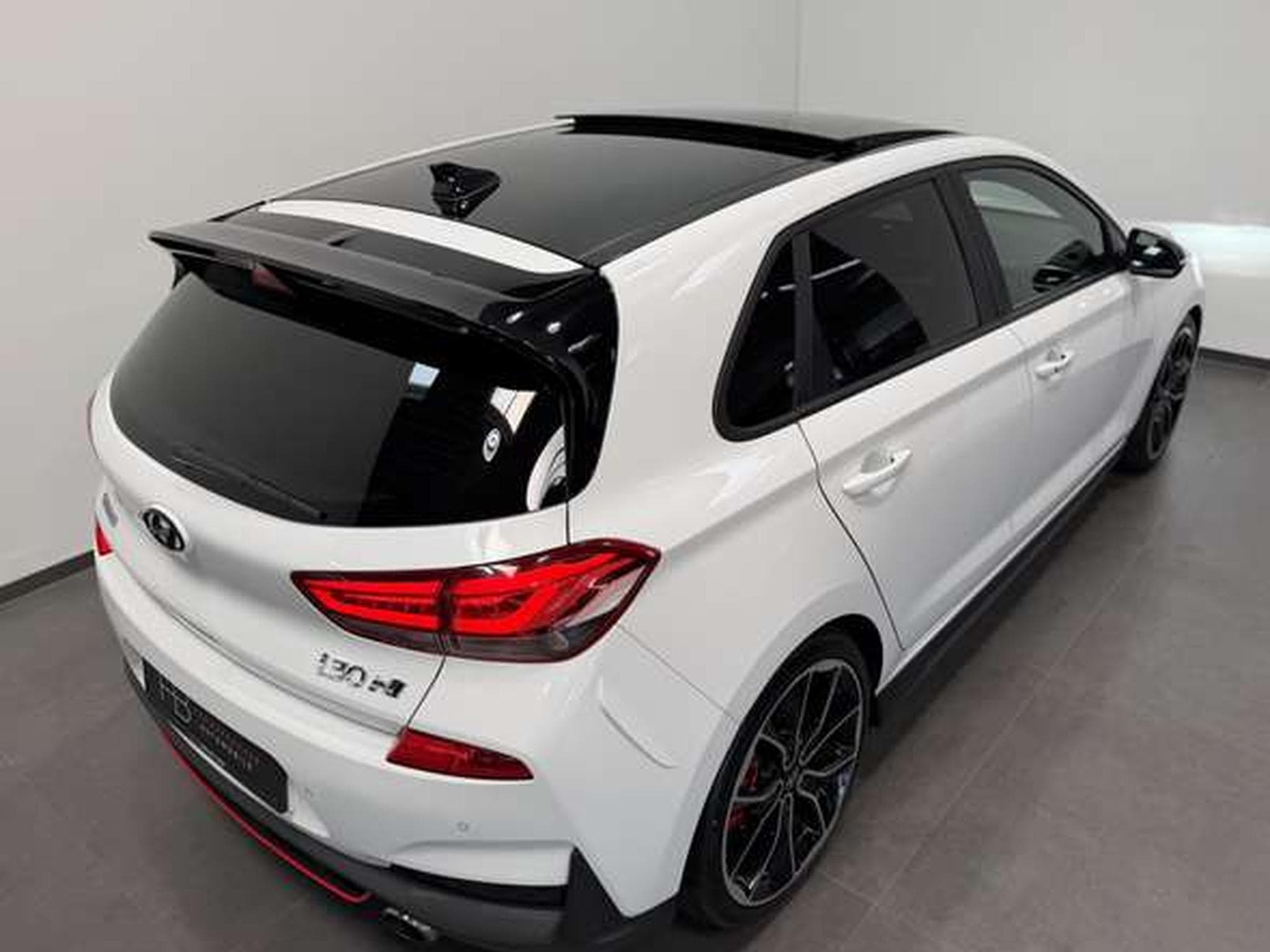 Hyundai i30 2.0 T-GDI N Performance *Pano *Kamera (2018) - Photo 15