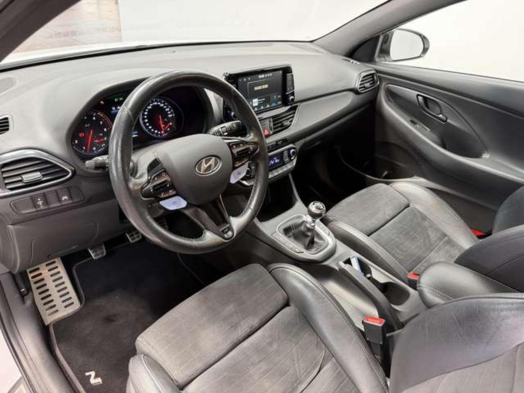 Hyundai i30 2.0 T-GDI N Performance *Pano *Kamera (2018) - Photo 7