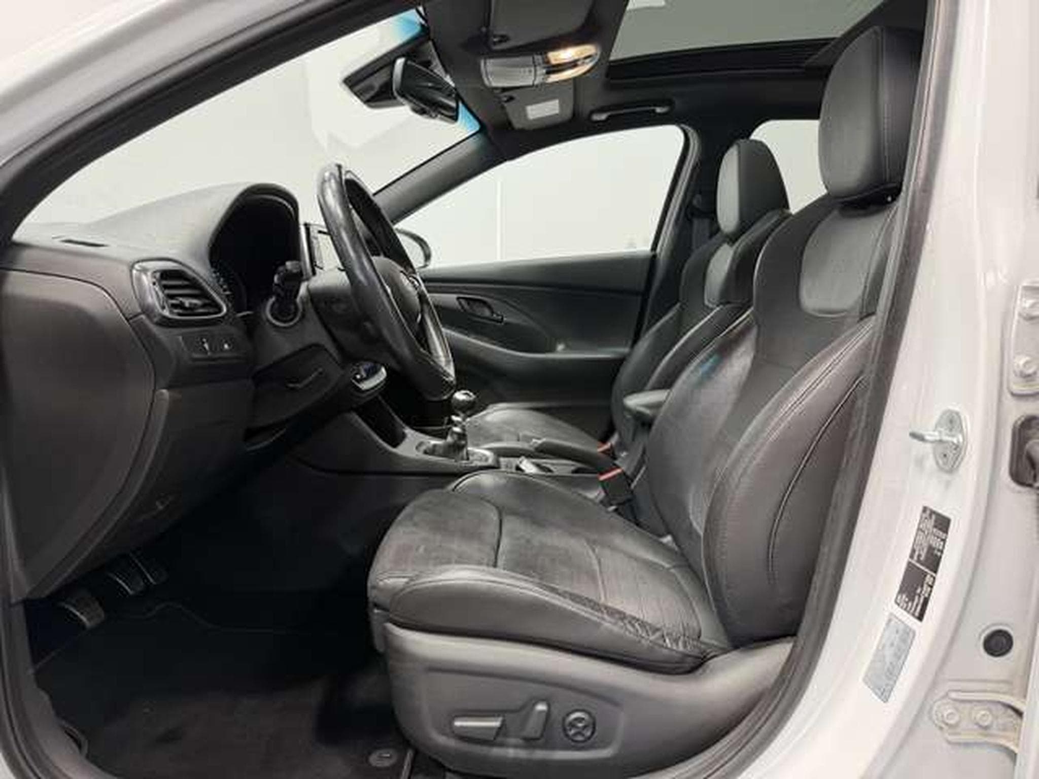 Hyundai i30 2.0 T-GDI N Performance *Pano *Kamera (2018) - Photo 8