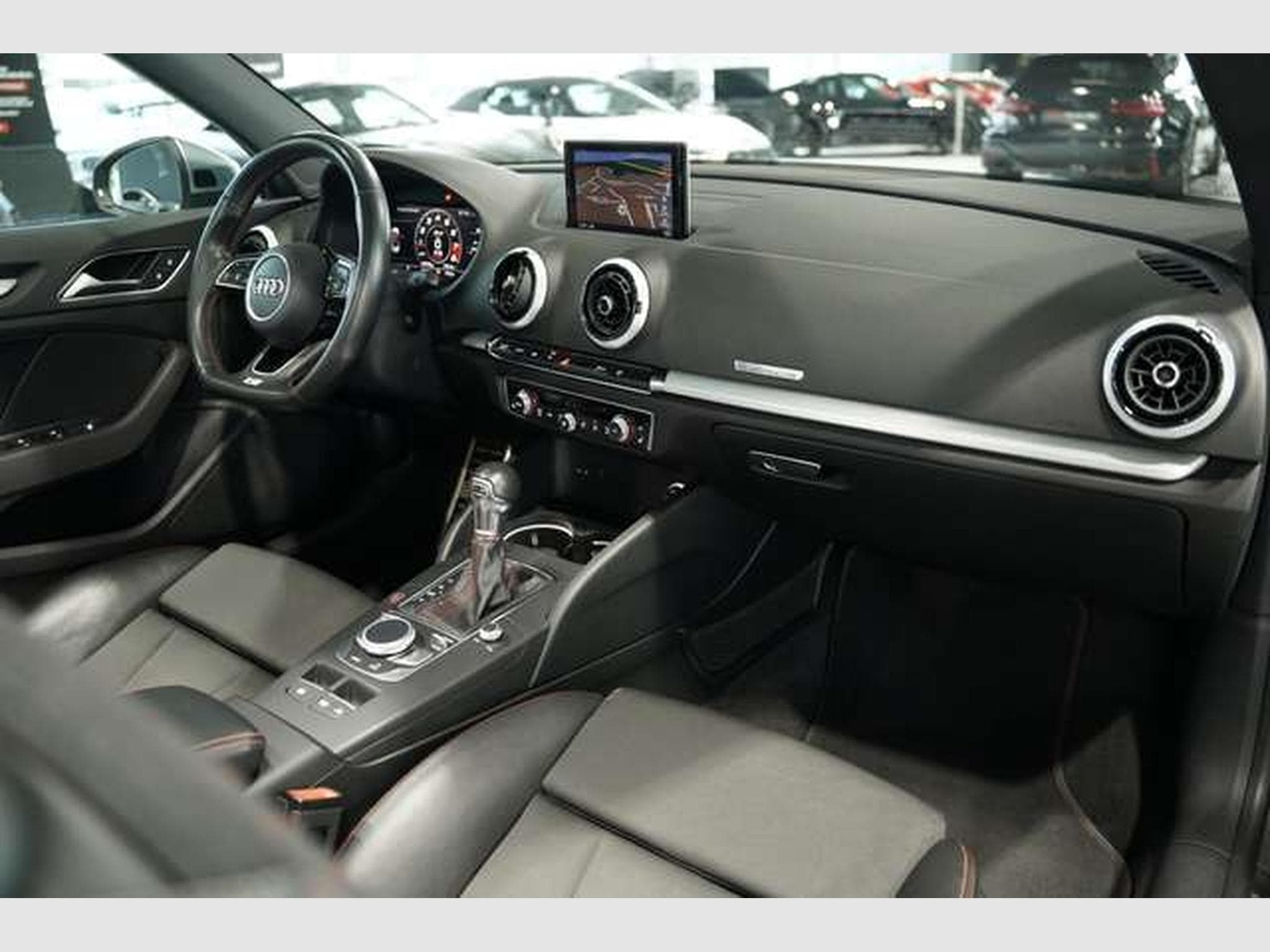 Audi S3 Cabrio q. *Virtual *Kamera *NO OPF *19 *ACC (2017) - Photo 13