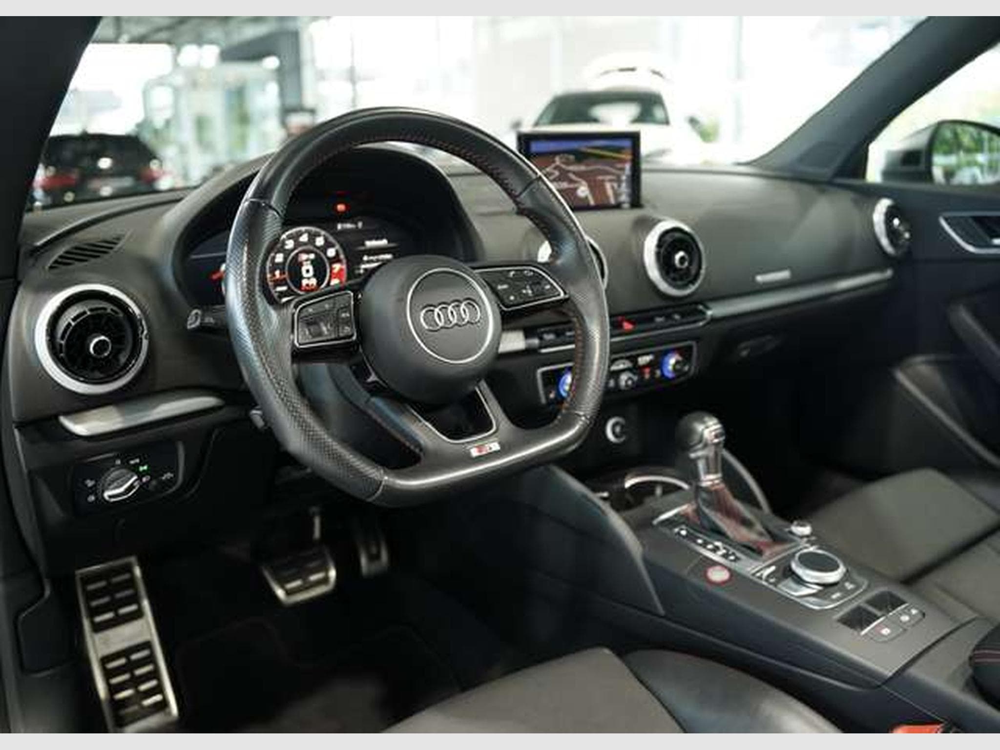 Audi S3 Cabrio q. *Virtual *Kamera *NO OPF *19 *ACC (2017) - Photo 20
