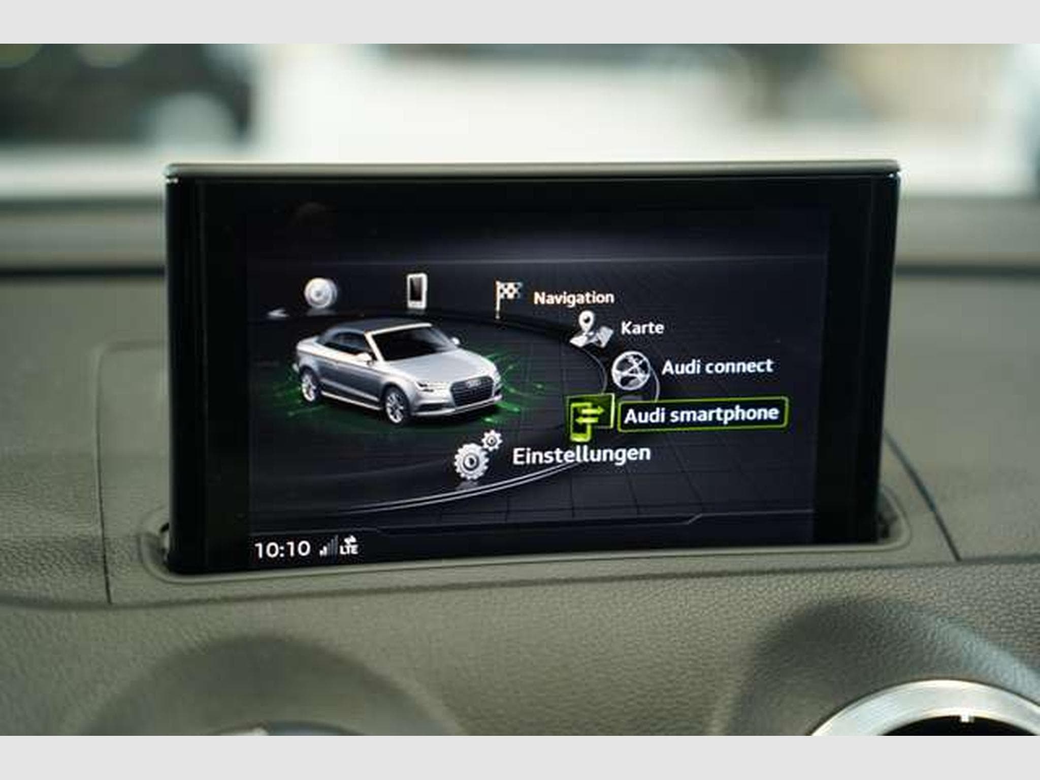 Audi S3 Cabrio q. *Virtual *Kamera *NO OPF *19 *ACC (2017) - Photo 30