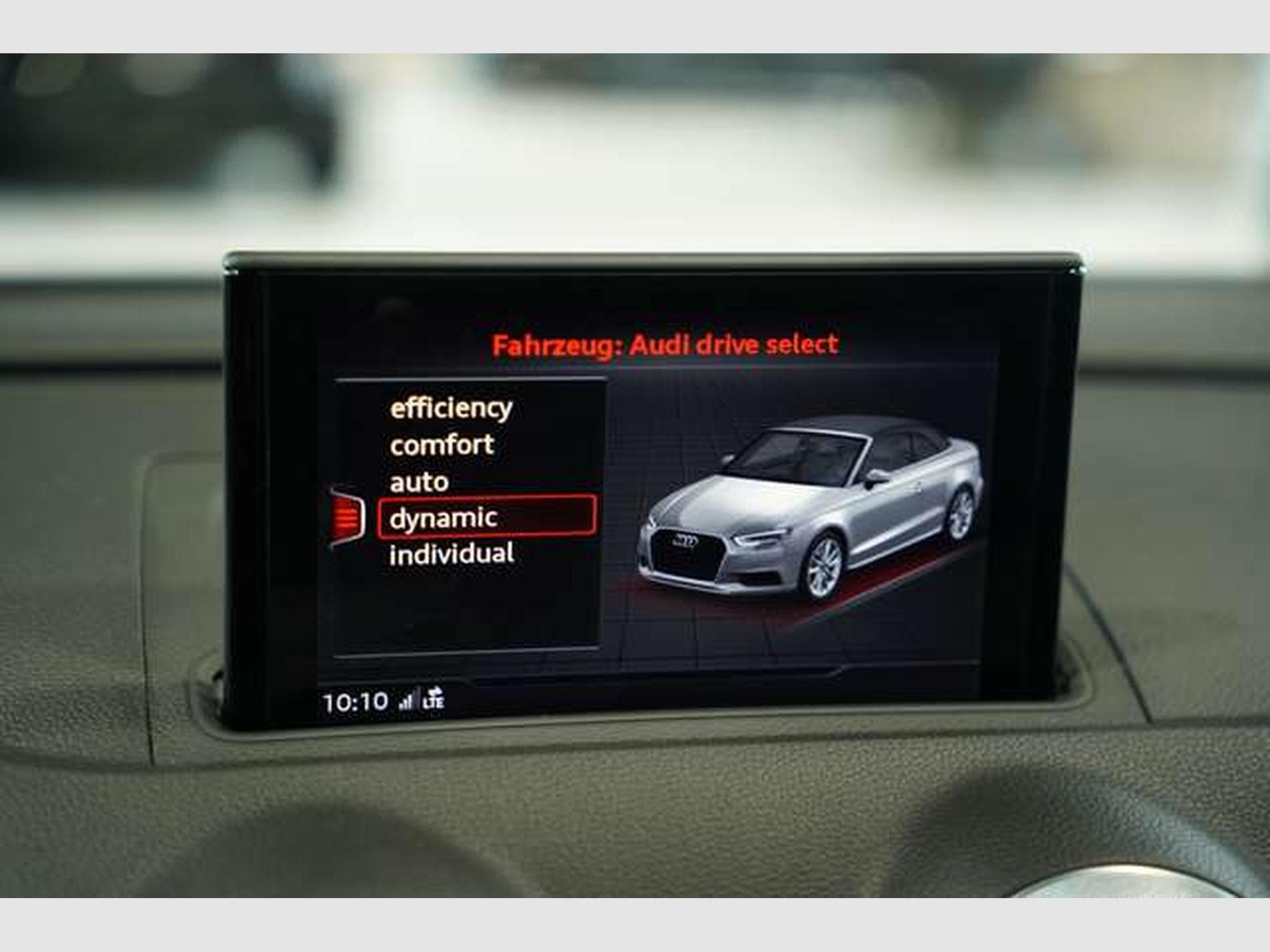 Audi S3 Cabrio q. *Virtual *Kamera *NO OPF *19 *ACC (2017) - Photo 31