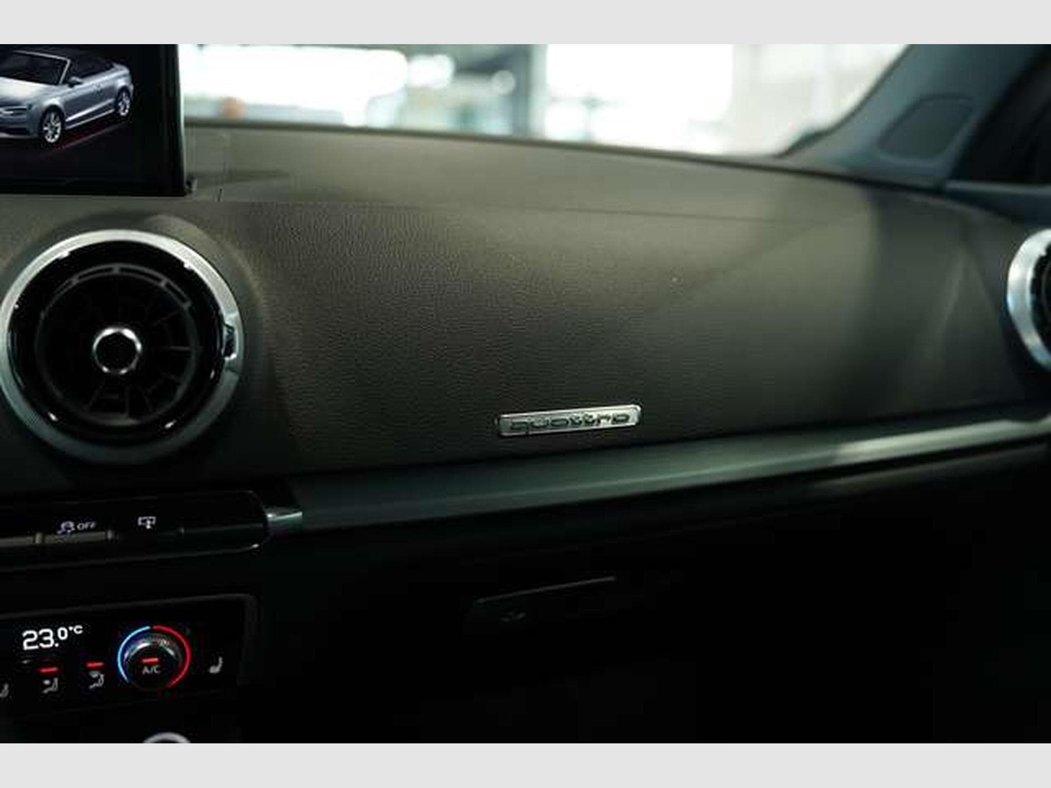 Audi S3 Cabrio q. *Virtual *Kamera *NO OPF *19 *ACC (2017) - Photo 34