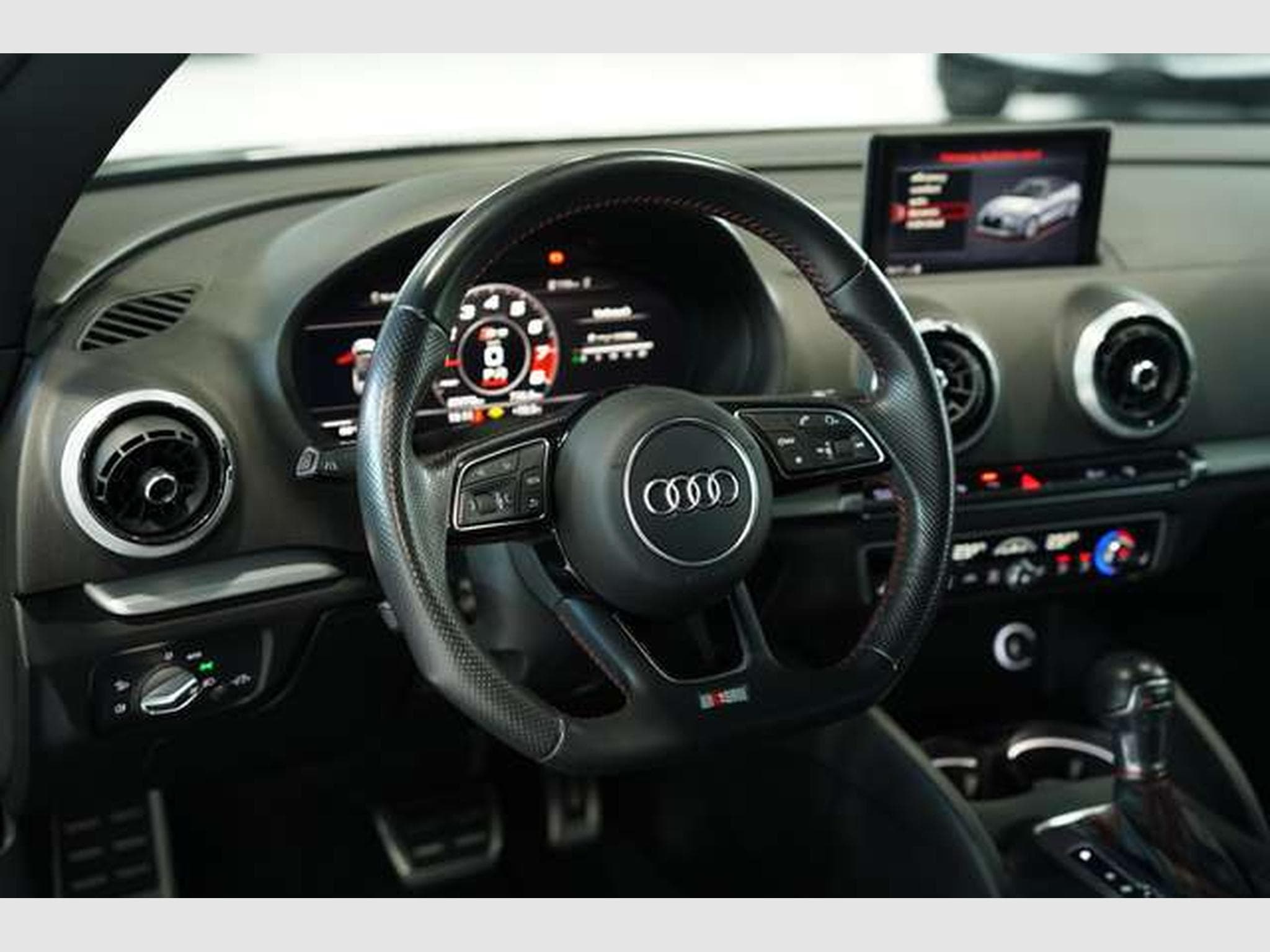 Audi S3 Cabrio q. *Virtual *Kamera *NO OPF *19 *ACC (2017) - Photo 35
