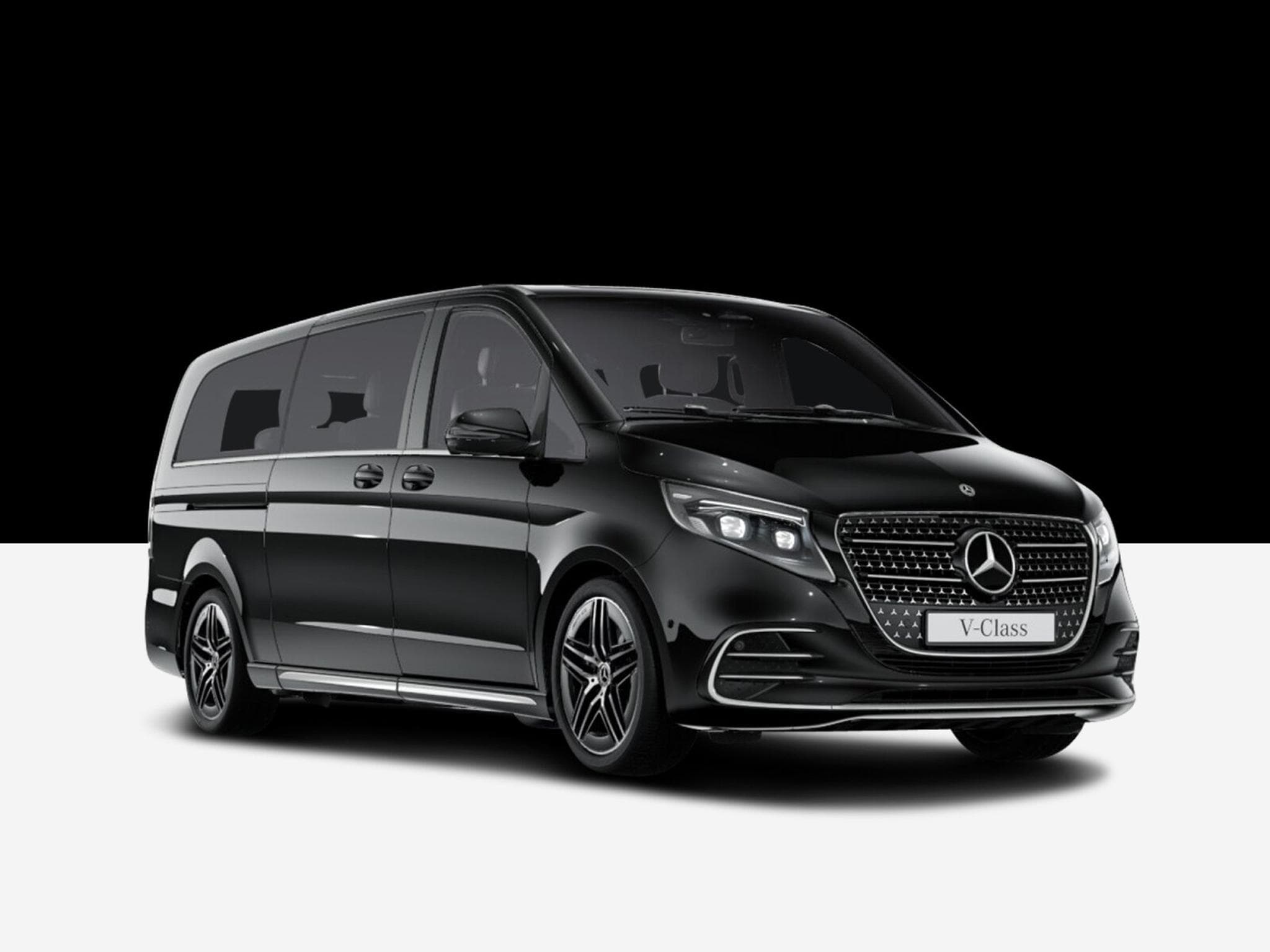 Mercedes V d AVANTGARDE Extralang (2025) - Foto 1