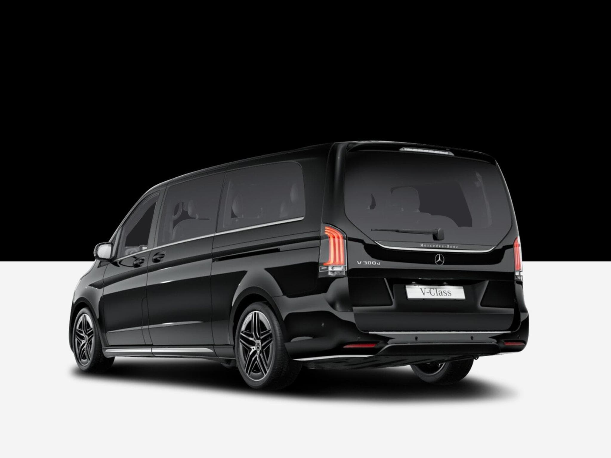Mercedes V d AVANTGARDE Extralang (2025) - Foto 2
