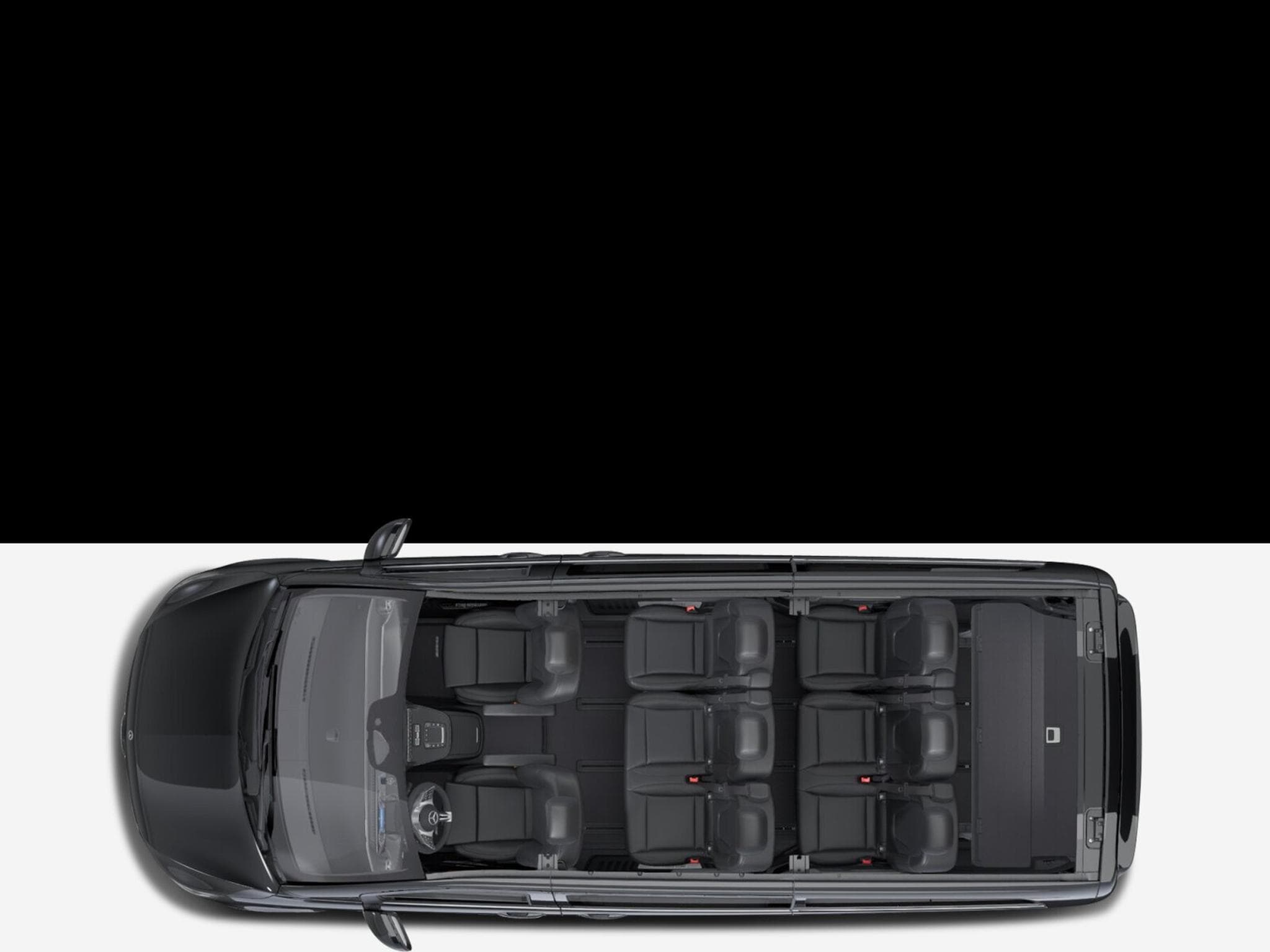 Mercedes V d AVANTGARDE Extralang (2025) - Foto 3