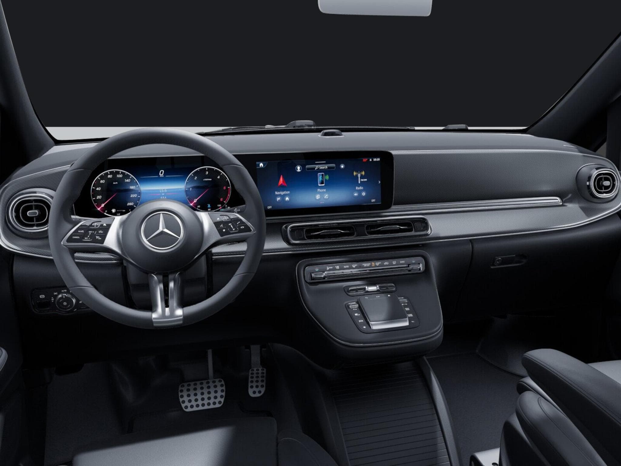 Mercedes V d AVANTGARDE Extralang (2025) - Foto 4