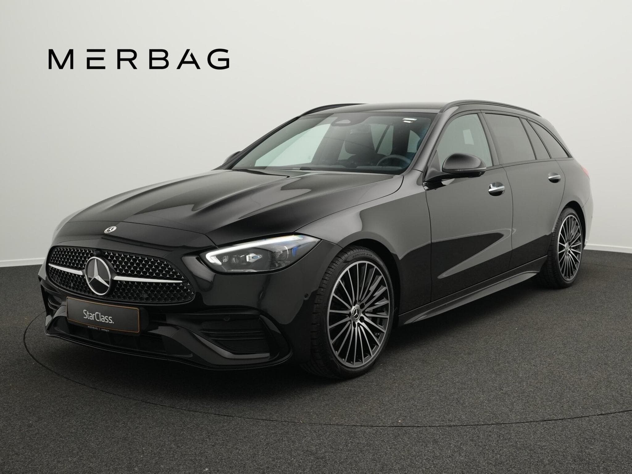 Mercedes C 200 d T-Modell (2025) - Foto 1