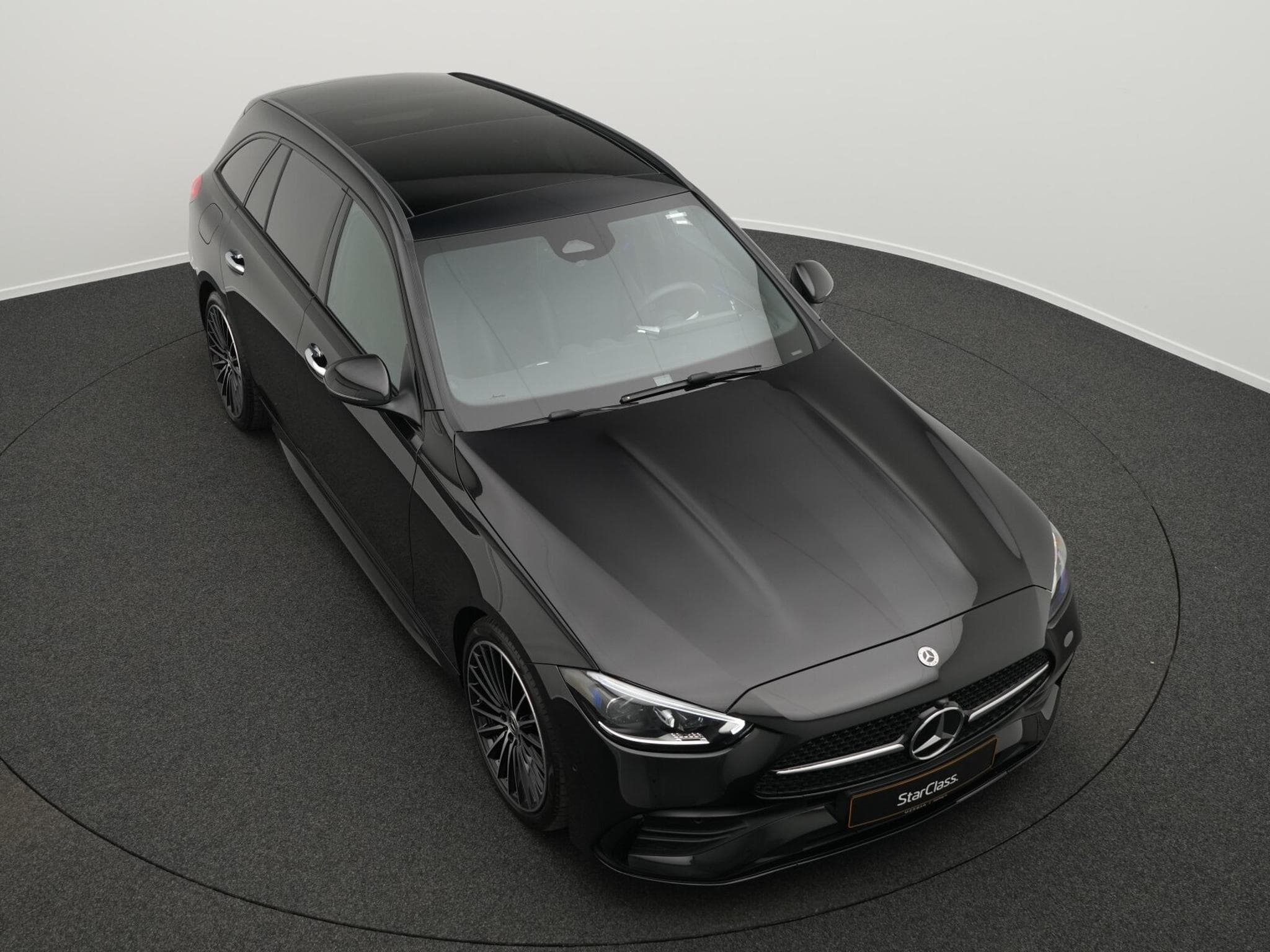 Mercedes C 200 d T-Modell (2025) - Foto 10