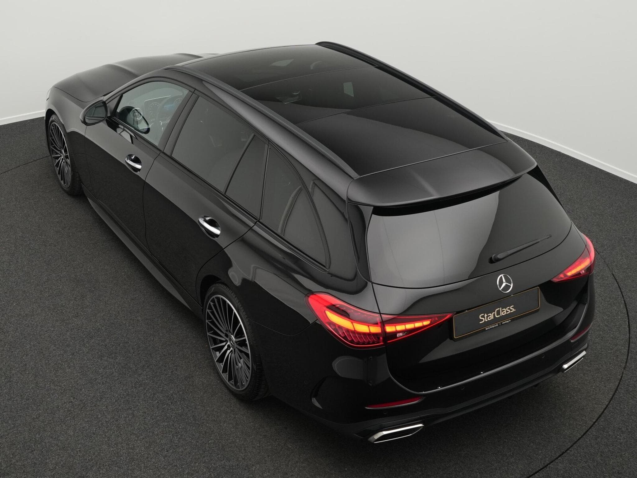 Mercedes C 200 d T-Modell (2025) - Foto 11