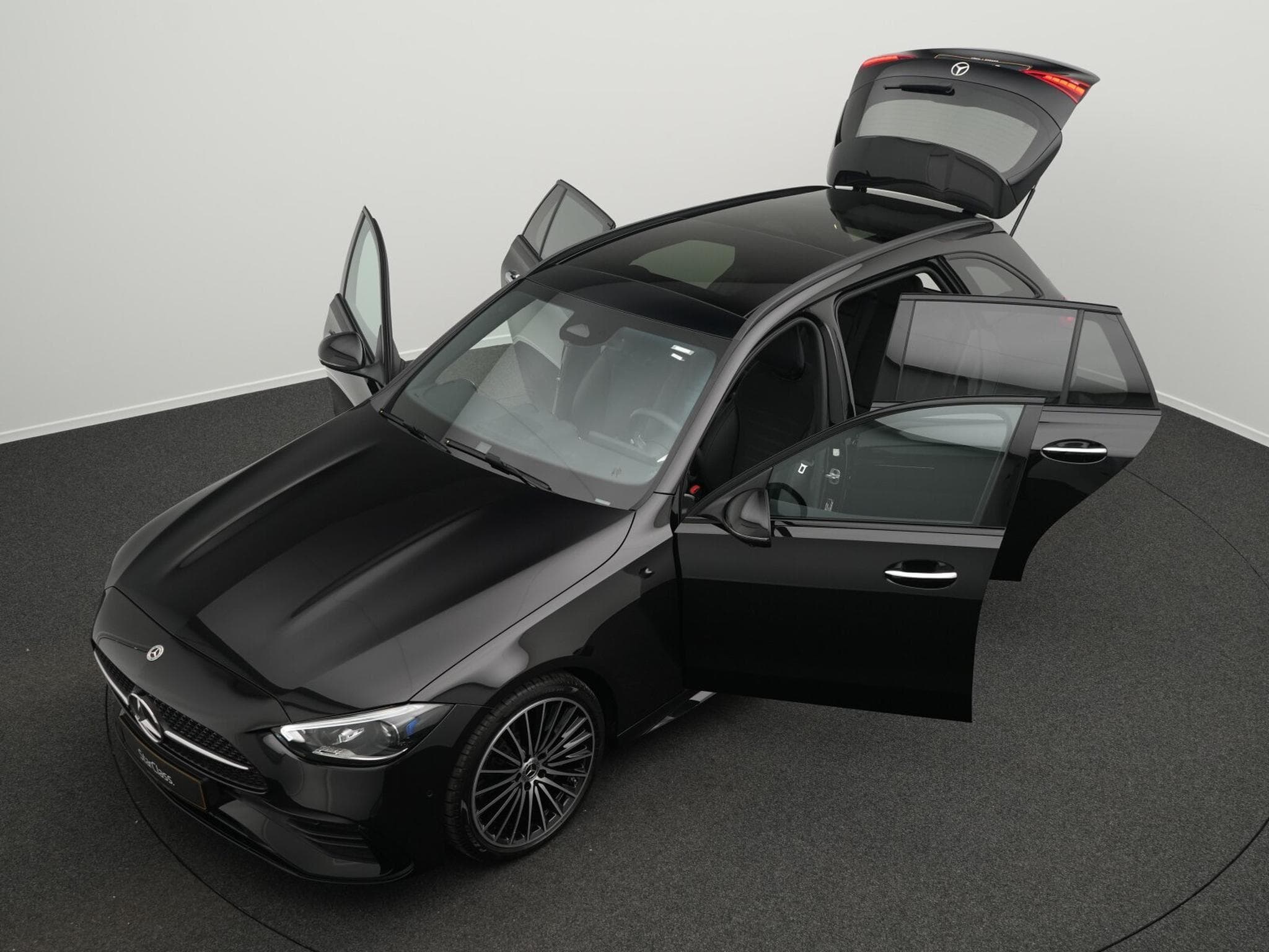Mercedes C 200 d T-Modell (2025) - Foto 12