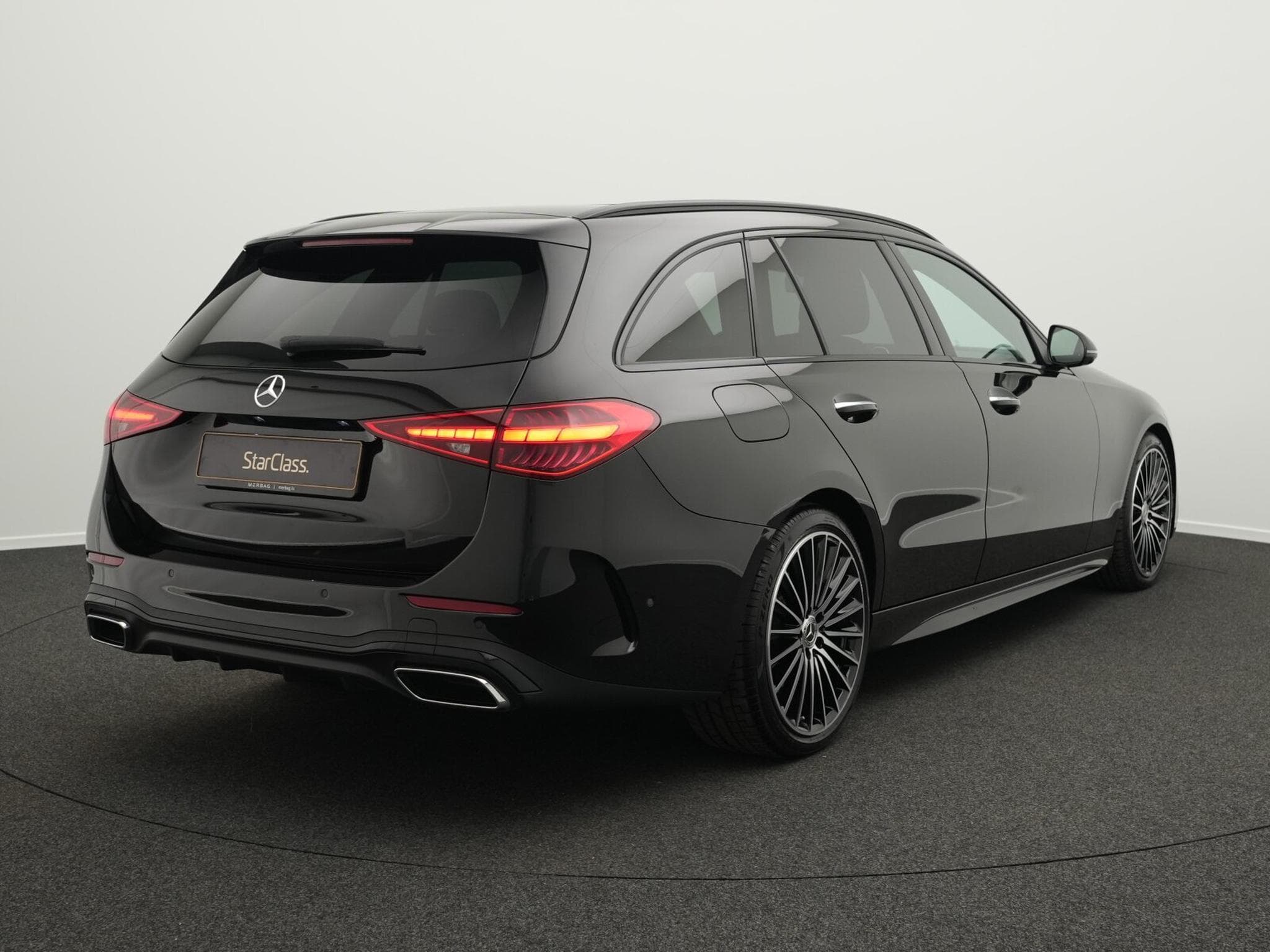 Mercedes C 200 d T-Modell (2025) - Foto 3