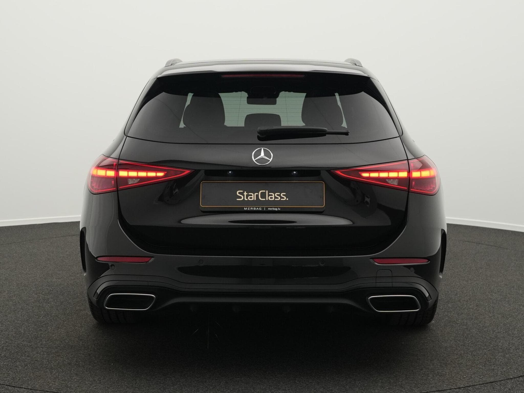Mercedes C 200 d T-Modell (2025) - Foto 4