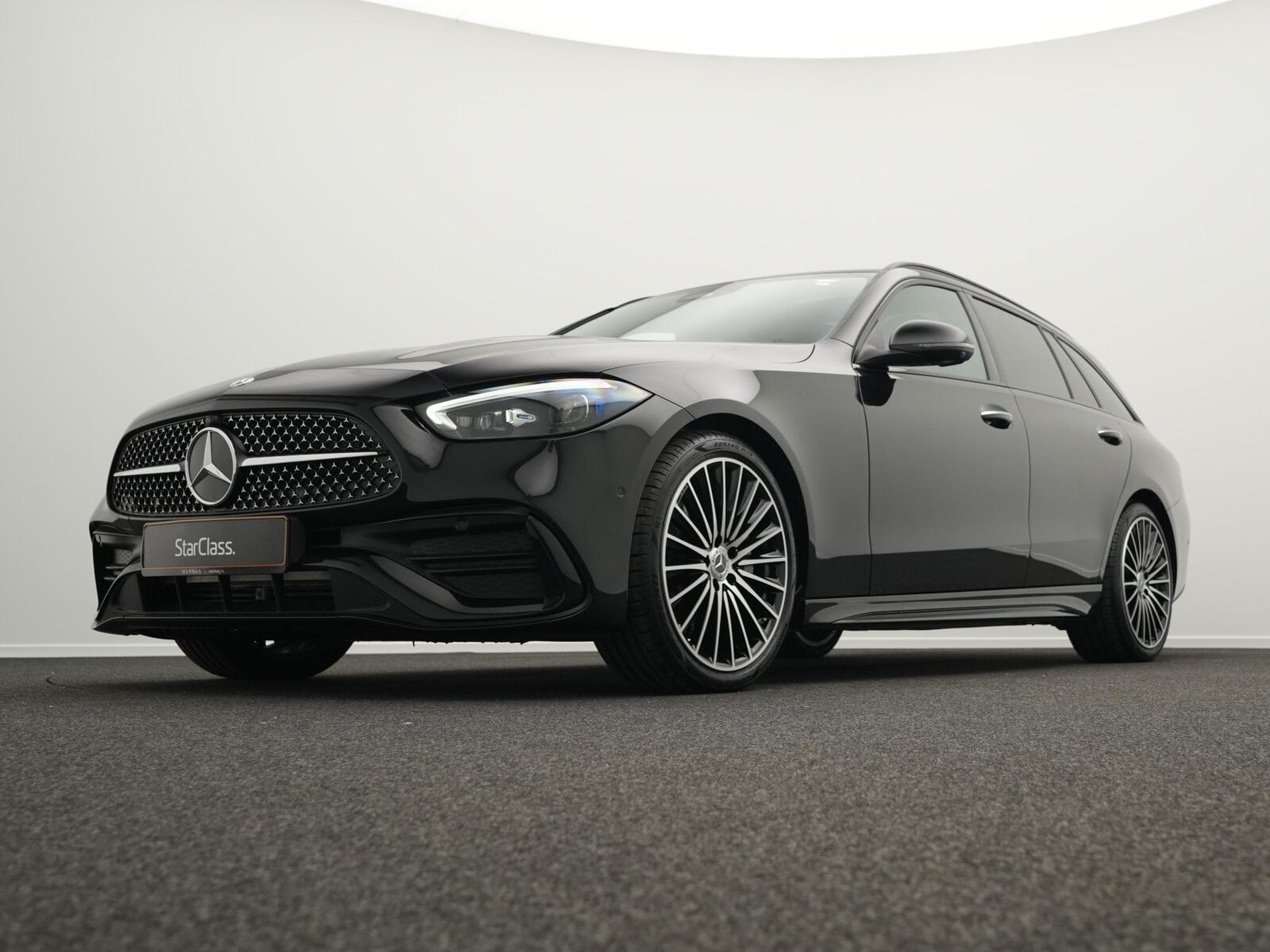Mercedes C 200 d T-Modell (2025) - Foto 8