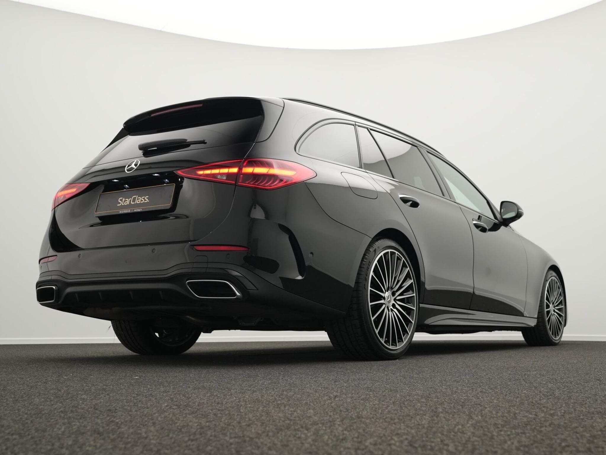 Mercedes C 200 d T-Modell (2025) - Foto 9