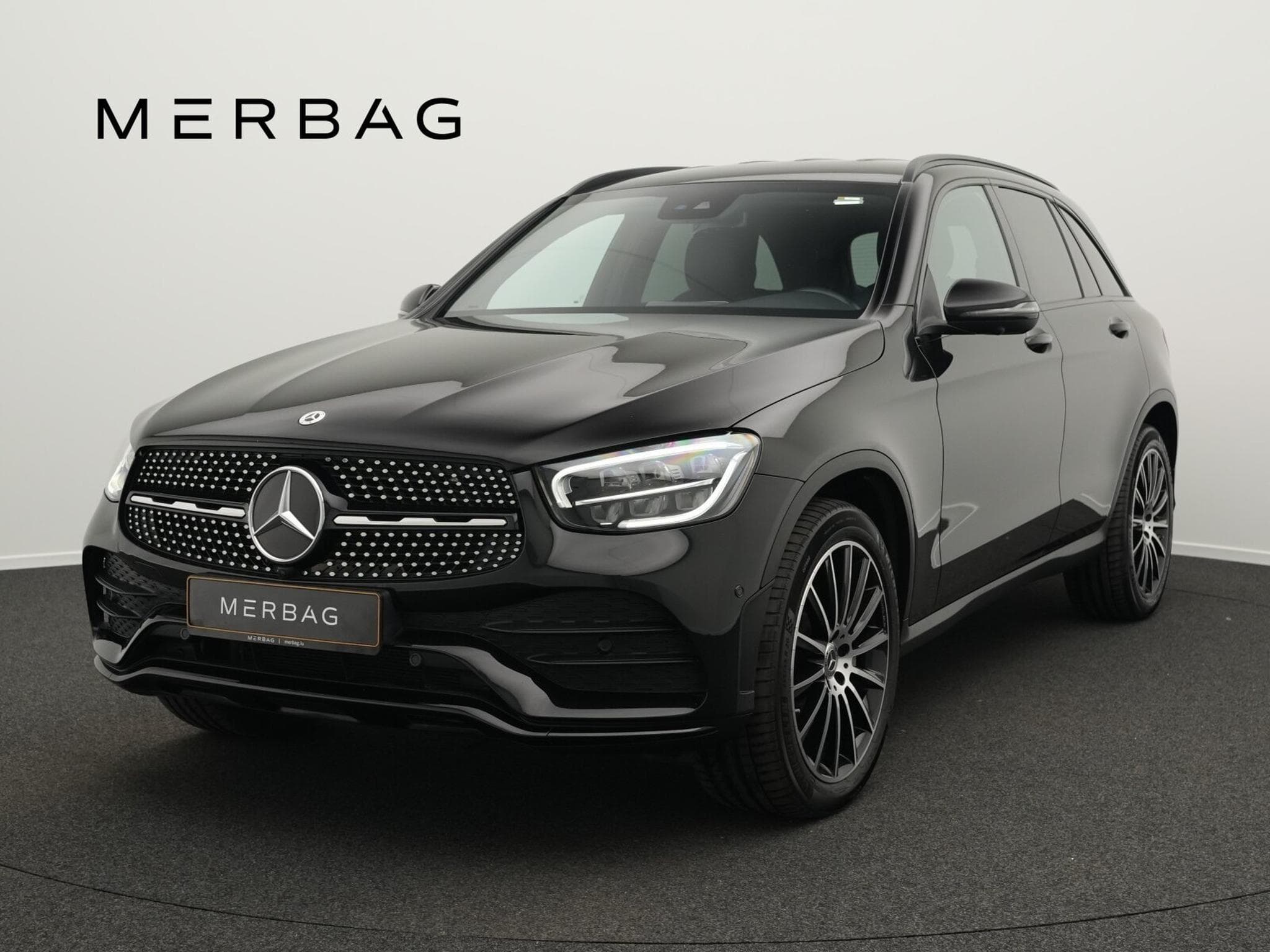 Mercedes GLC 300 d 4MATIC LED+360°+Night+EasyPack (2022) - Foto 1