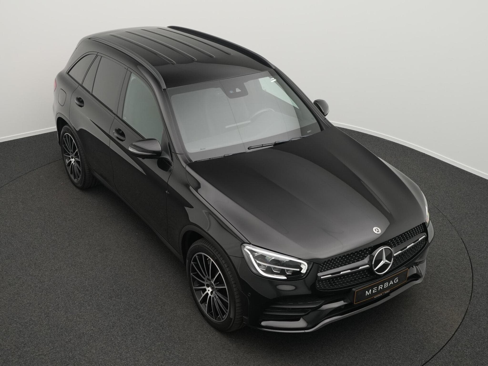 Mercedes GLC 300 d 4MATIC LED+360°+Night+EasyPack (2022) - Foto 10