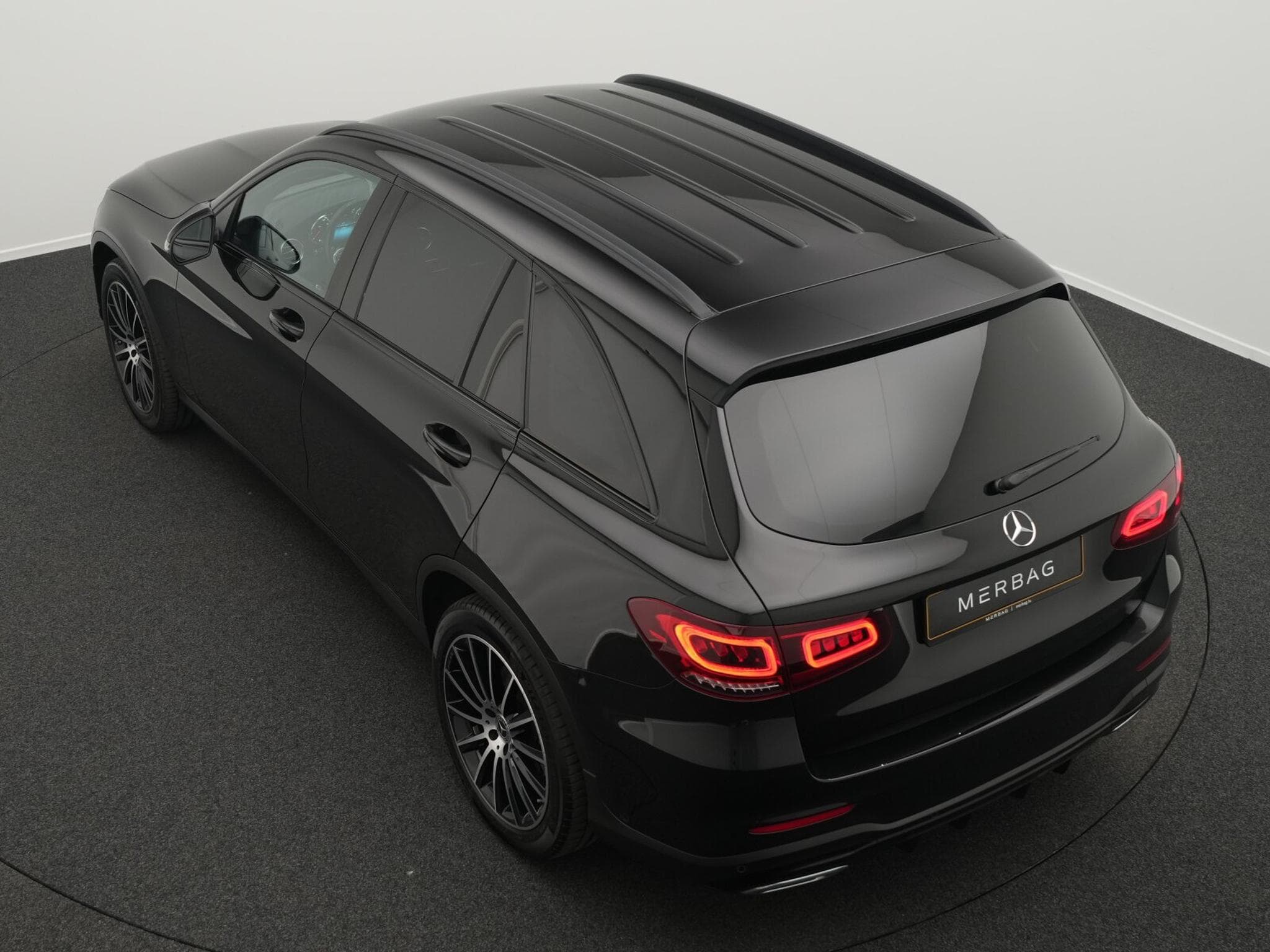 Mercedes GLC 300 d 4MATIC LED+360°+Night+EasyPack (2022) - Foto 11