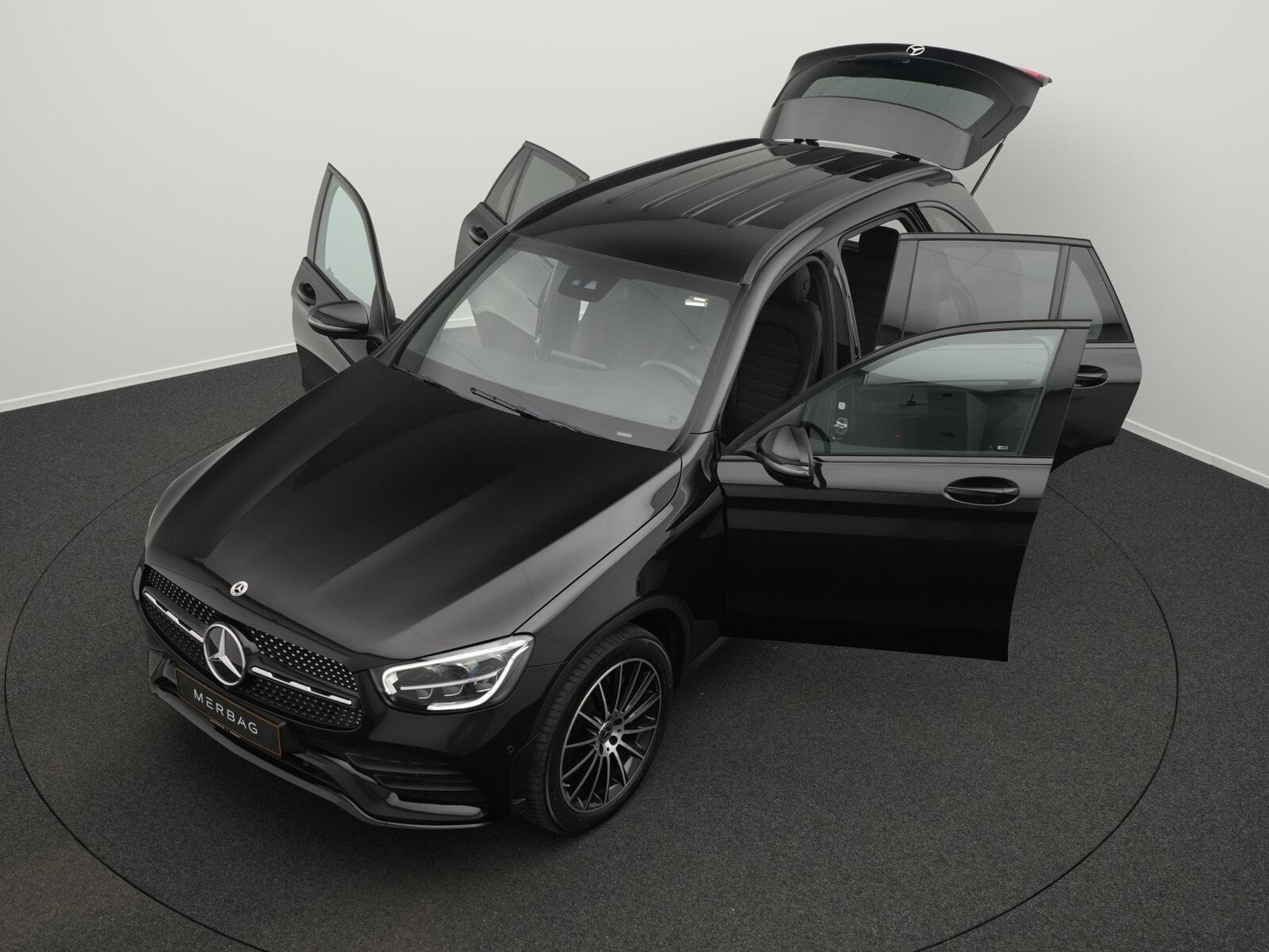 Mercedes GLC 300 d 4MATIC LED+360°+Night+EasyPack (2022) - Foto 12