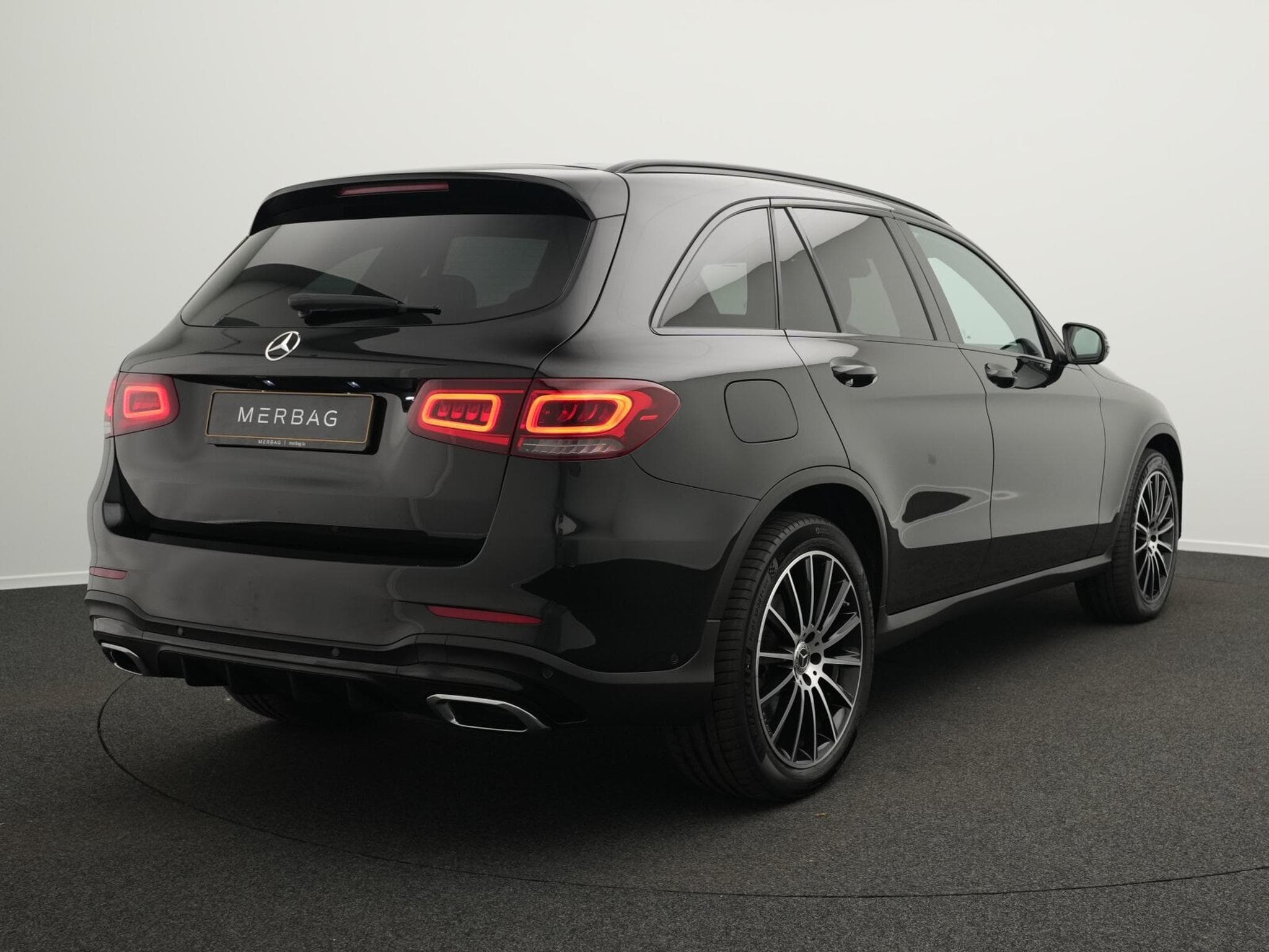 Mercedes GLC 300 d 4MATIC LED+360°+Night+EasyPack (2022) - Foto 3