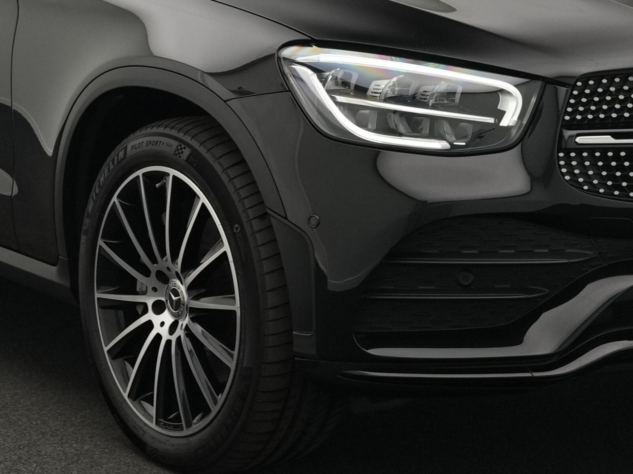 Mercedes GLC 300 d 4MATIC LED+360°+Night+EasyPack (2022) - Foto 7